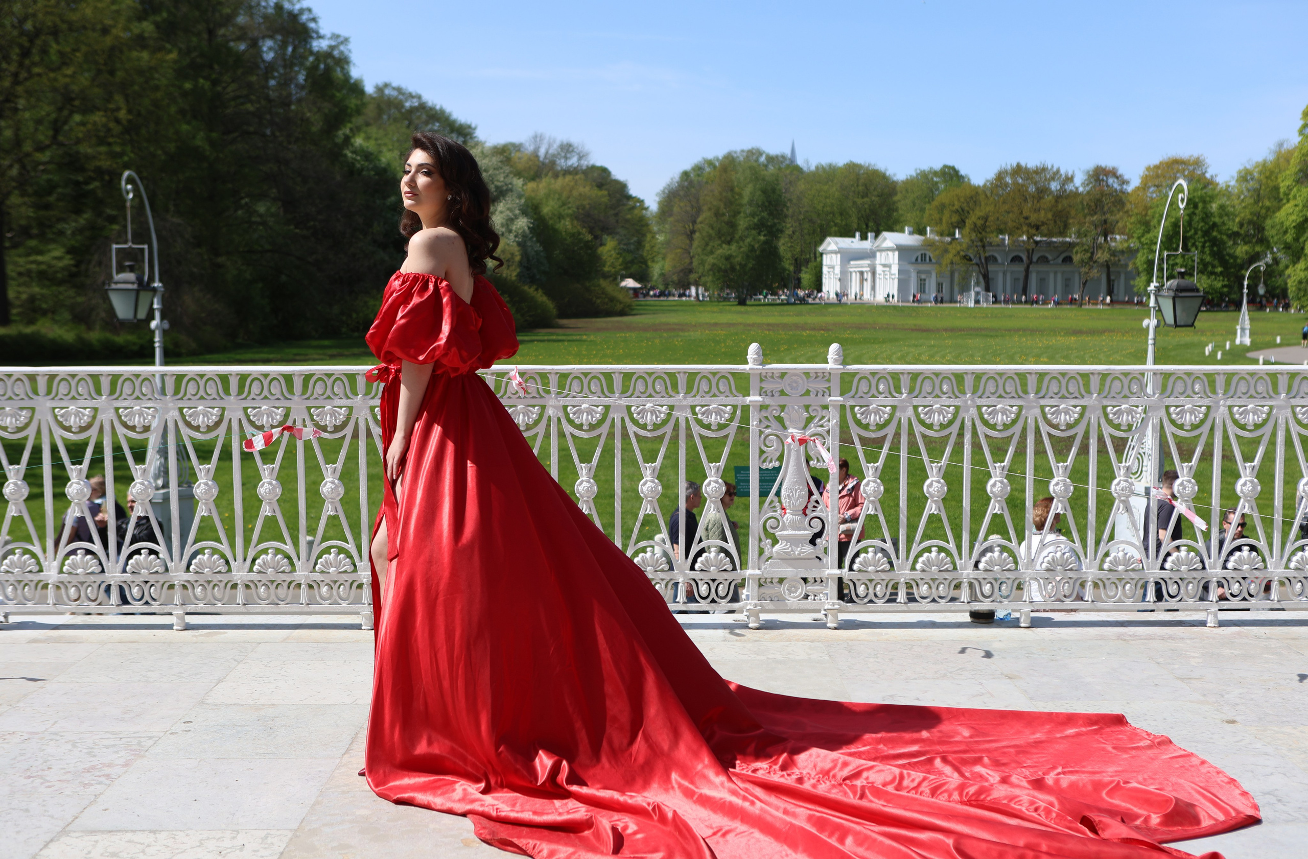 Air chic. Фотограф в Санкт-Петербурге. Индивидуальная съемка и фотопрогулки