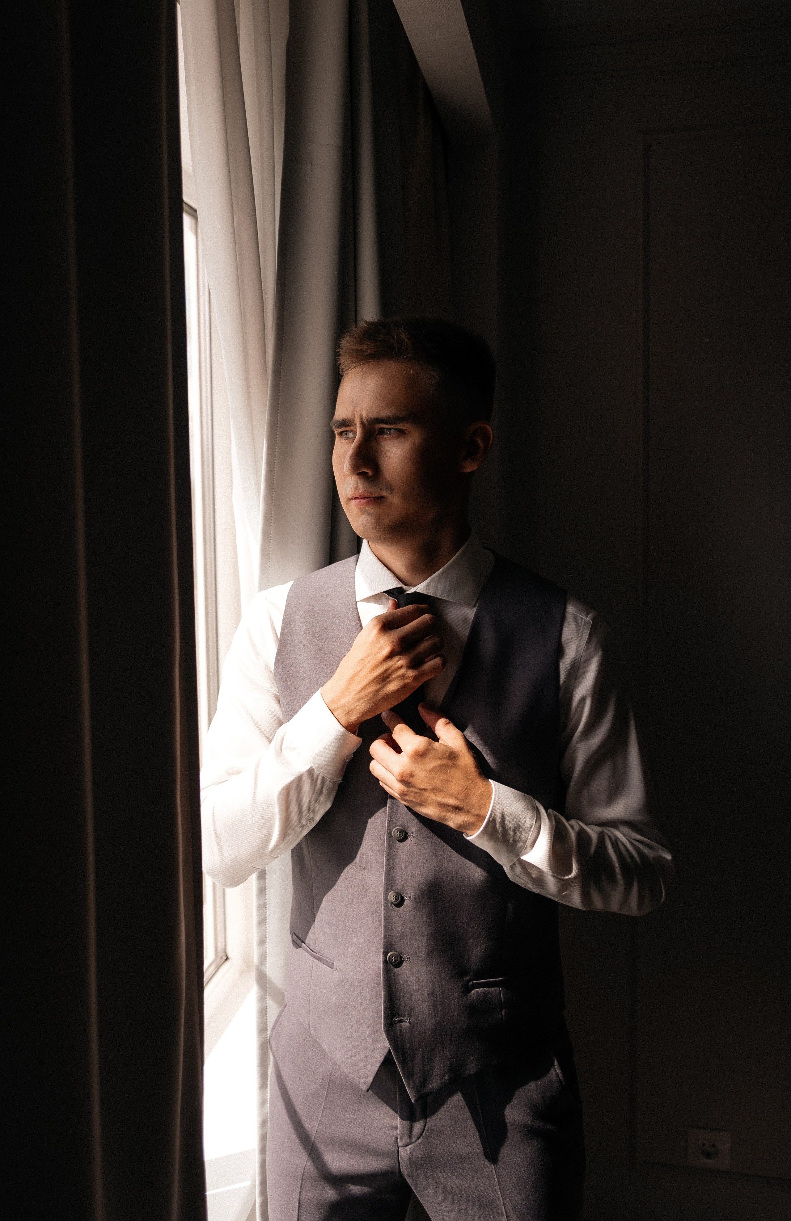 Николай & Анастасия | 10.08.24. Свадебный и семейный фотограф в Омске Евгения Хакимова