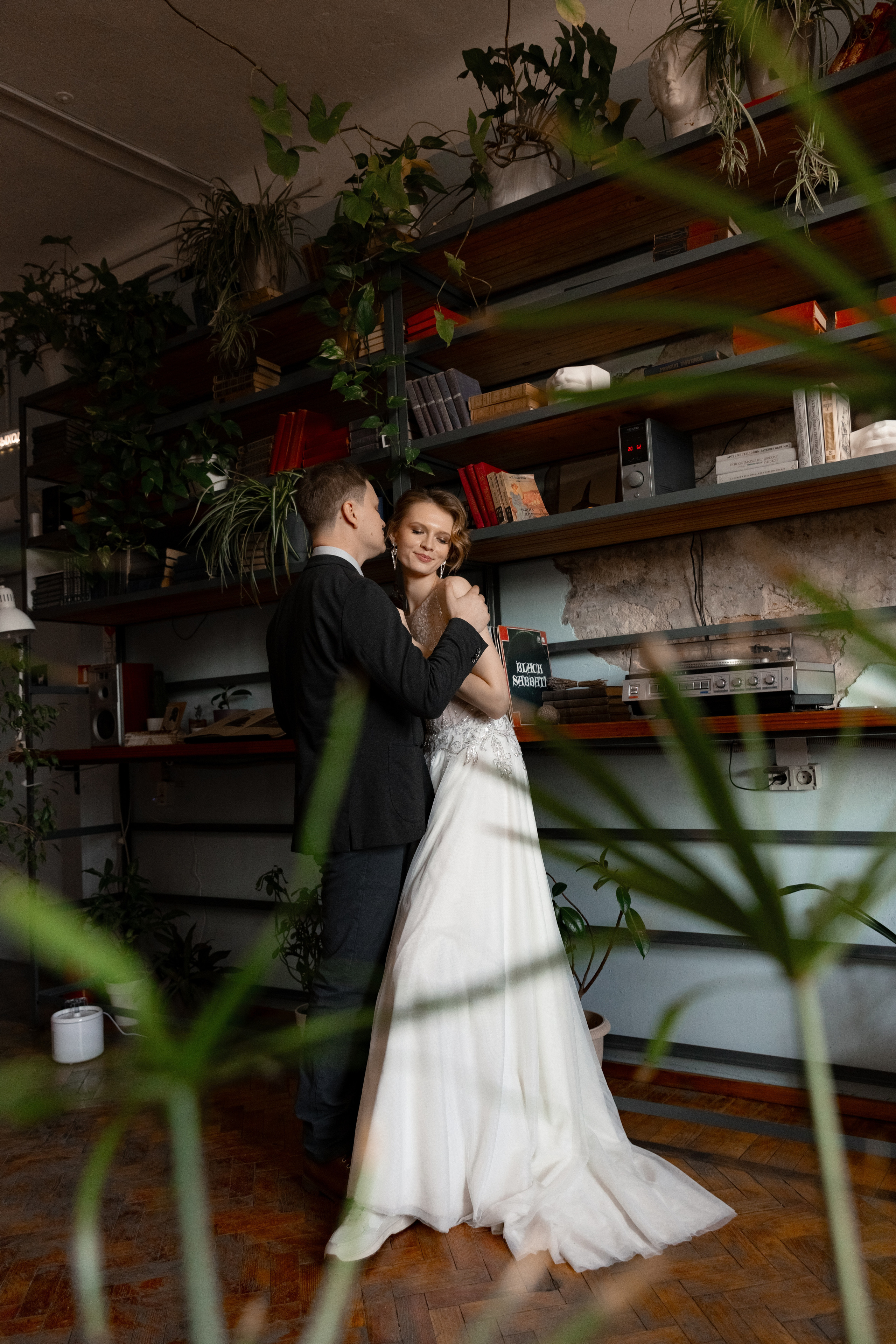 Прикосновения. Фотограф Яна Белая