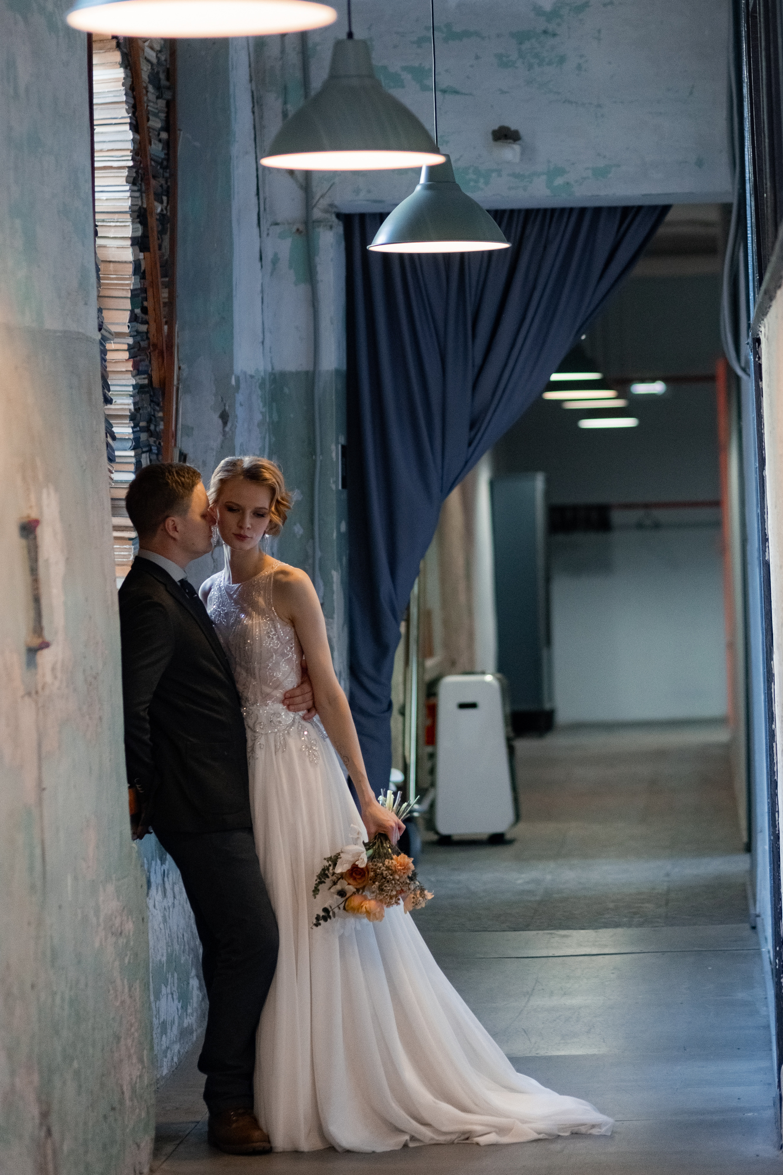 Прикосновения. Фотограф Яна Белая