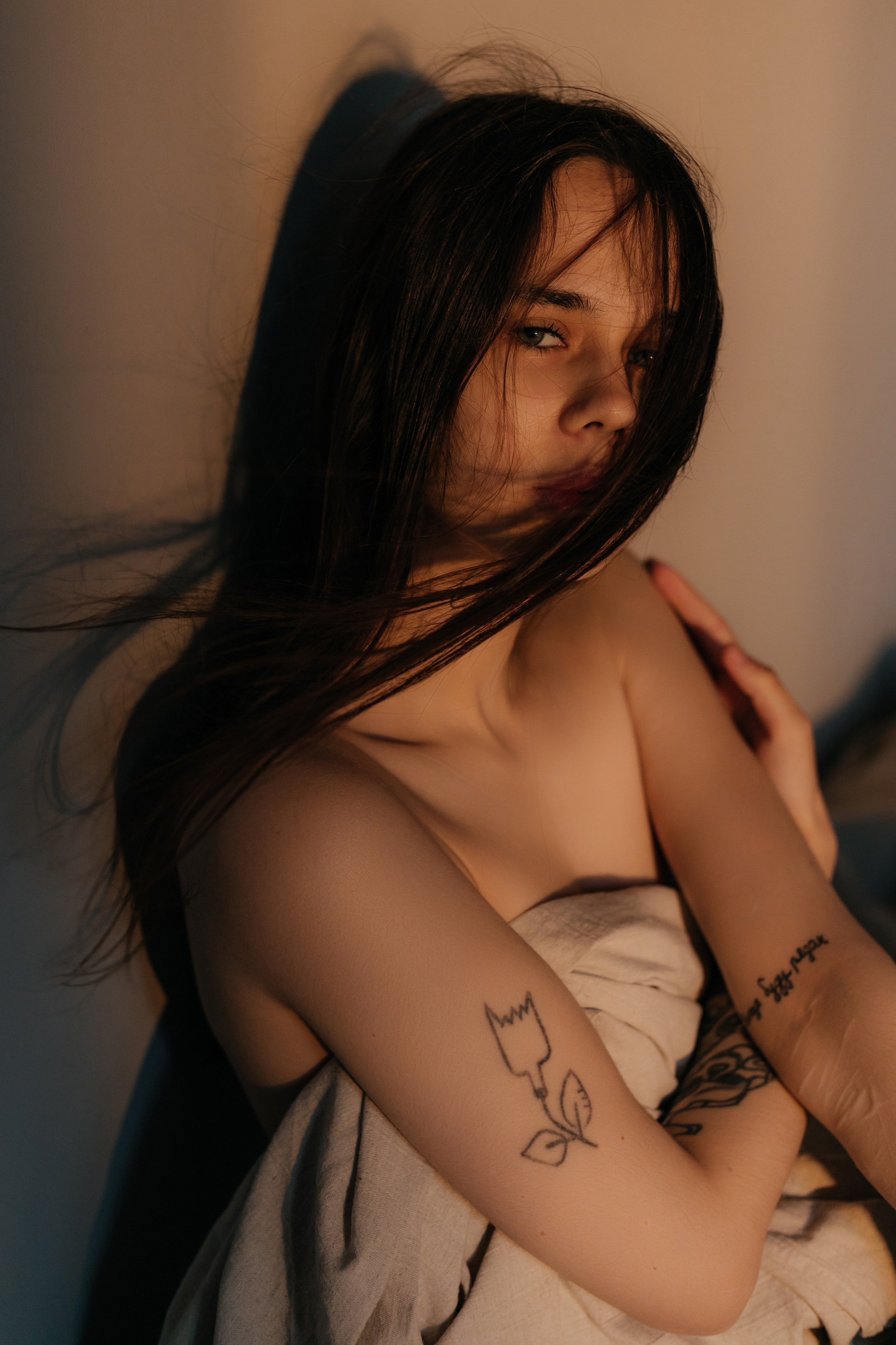 Алёна. Фотограф Яна Белая