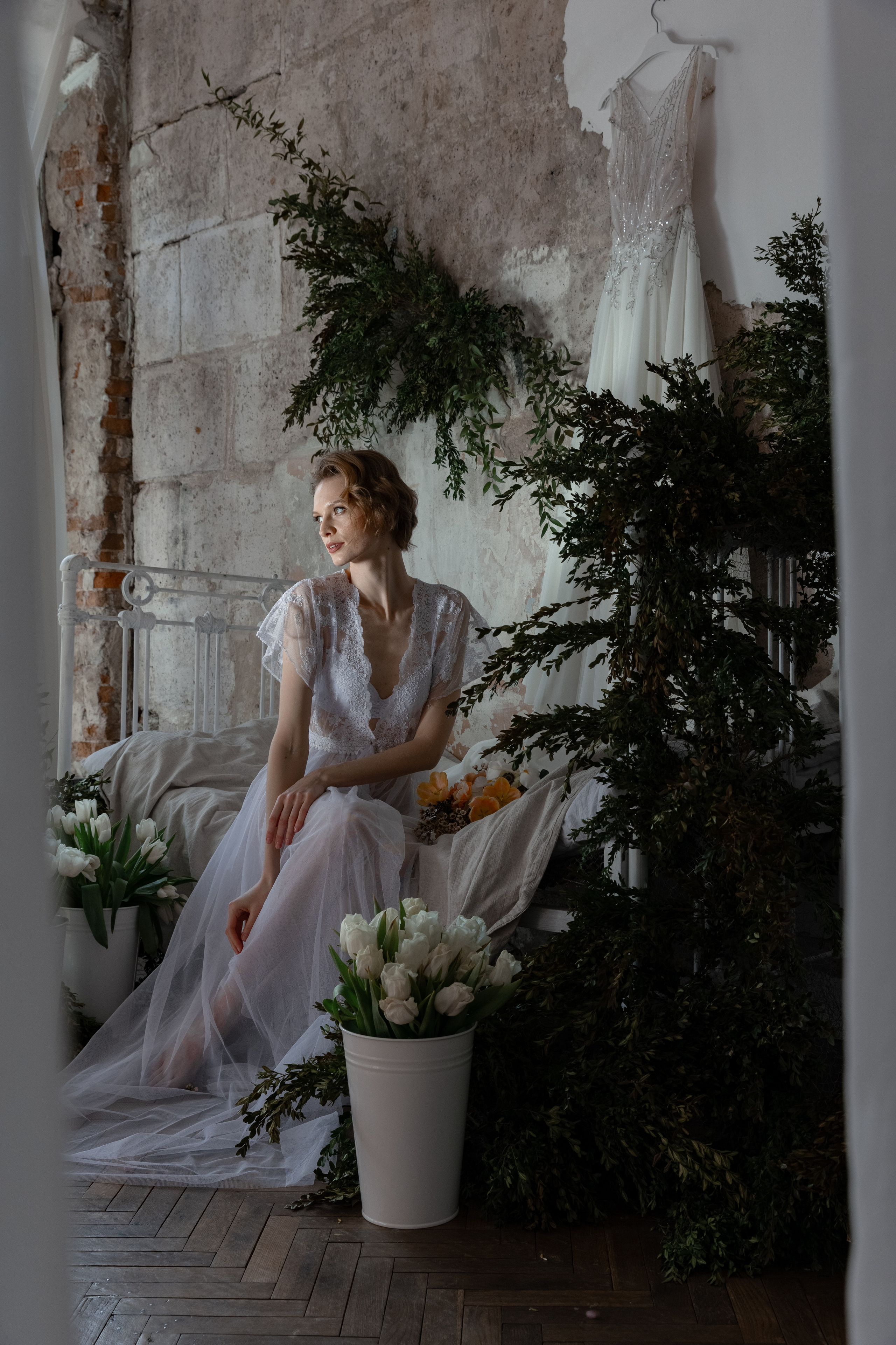 Прикосновения. Фотограф Яна Белая