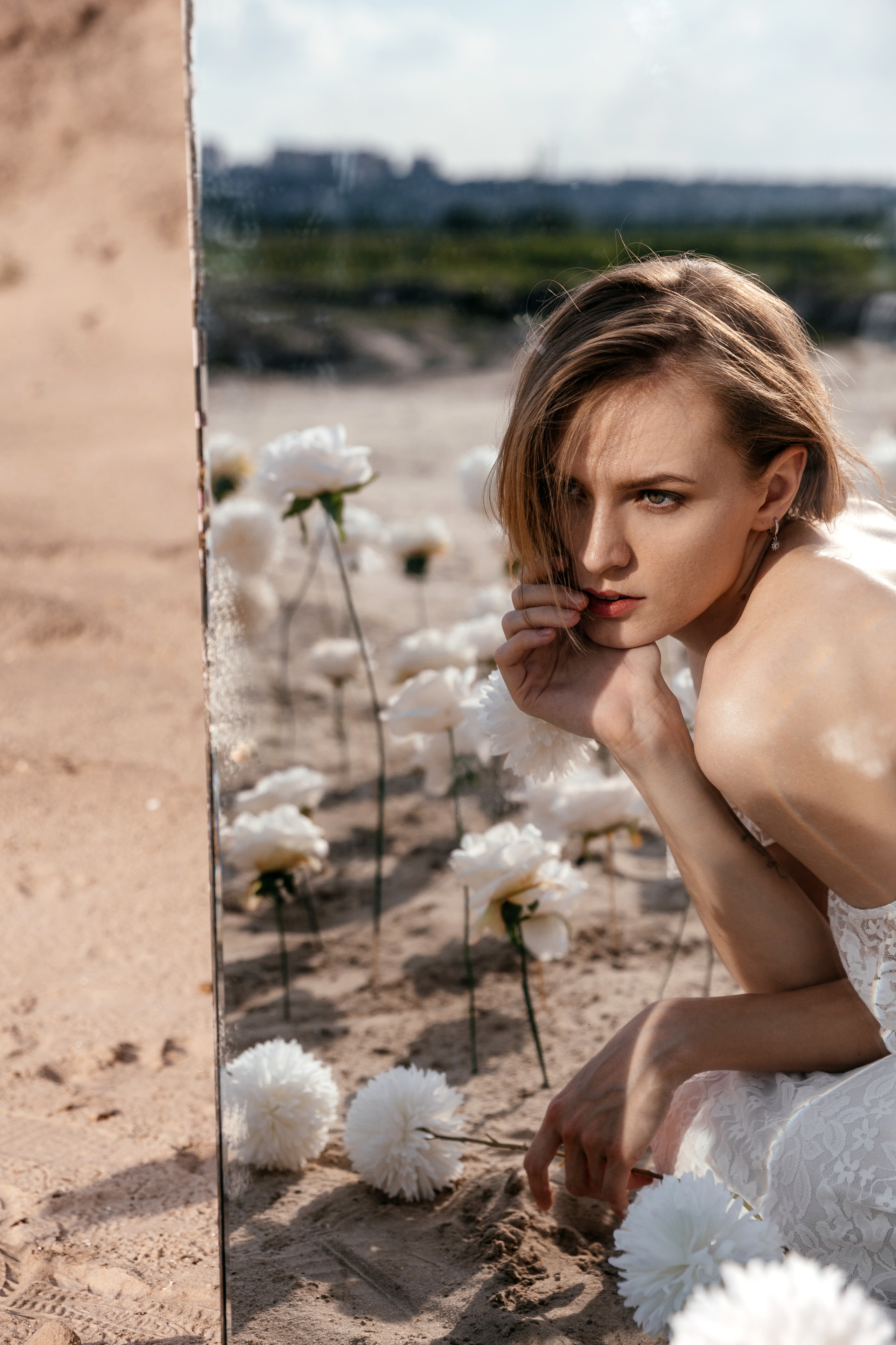 Мария. Фотограф Яна Белая