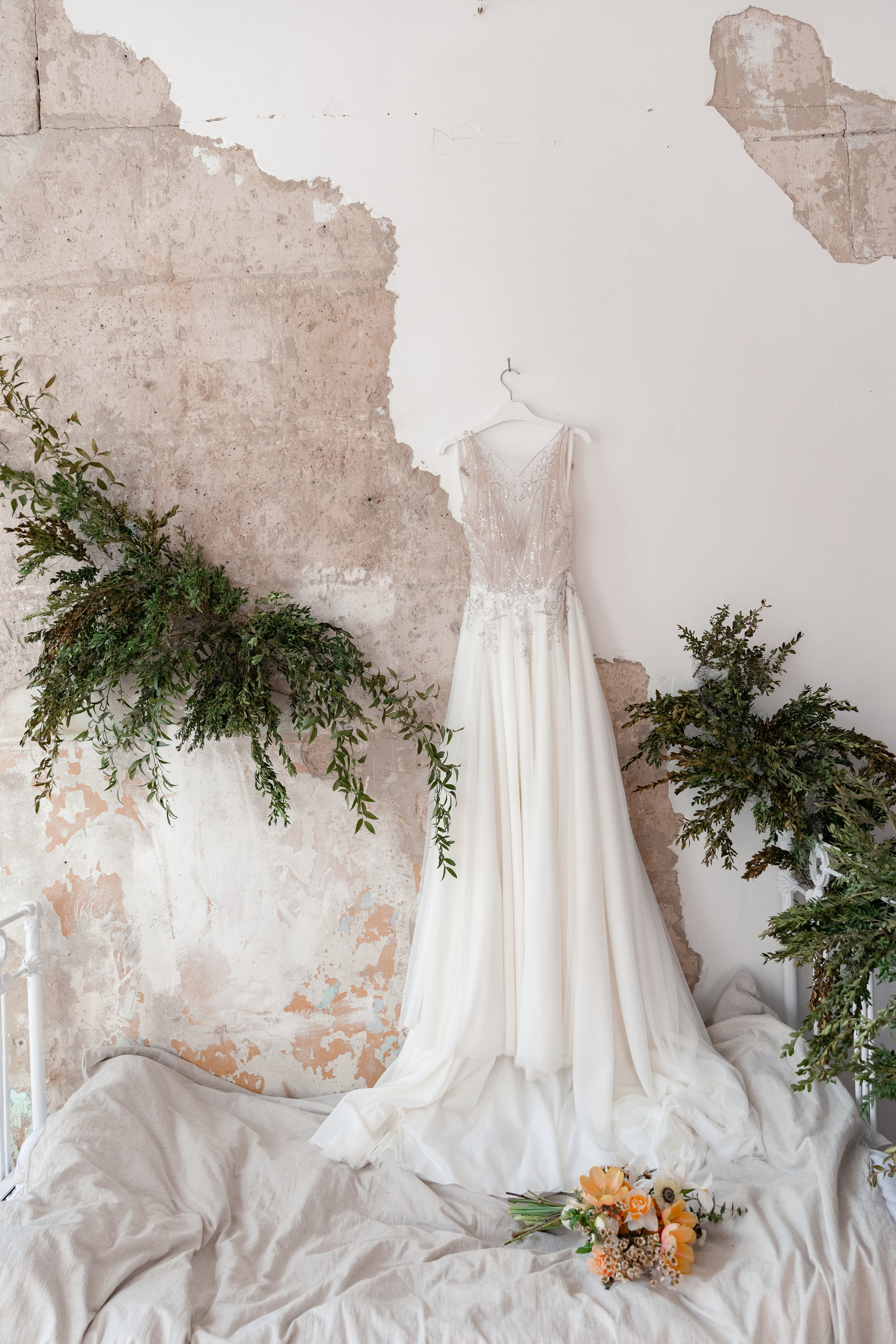 Прикосновения. Фотограф Яна Белая