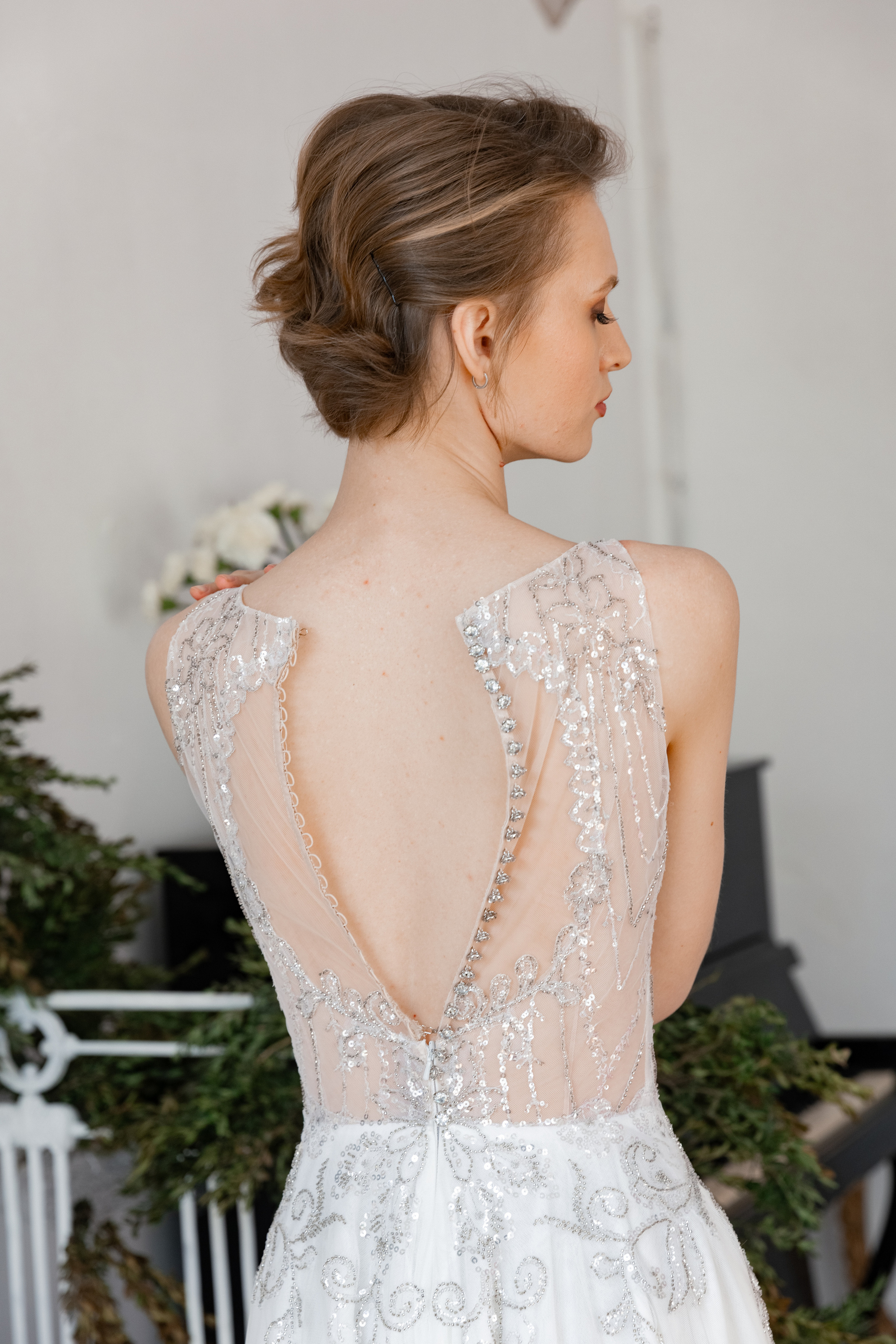 Прикосновения. Фотограф Яна Белая