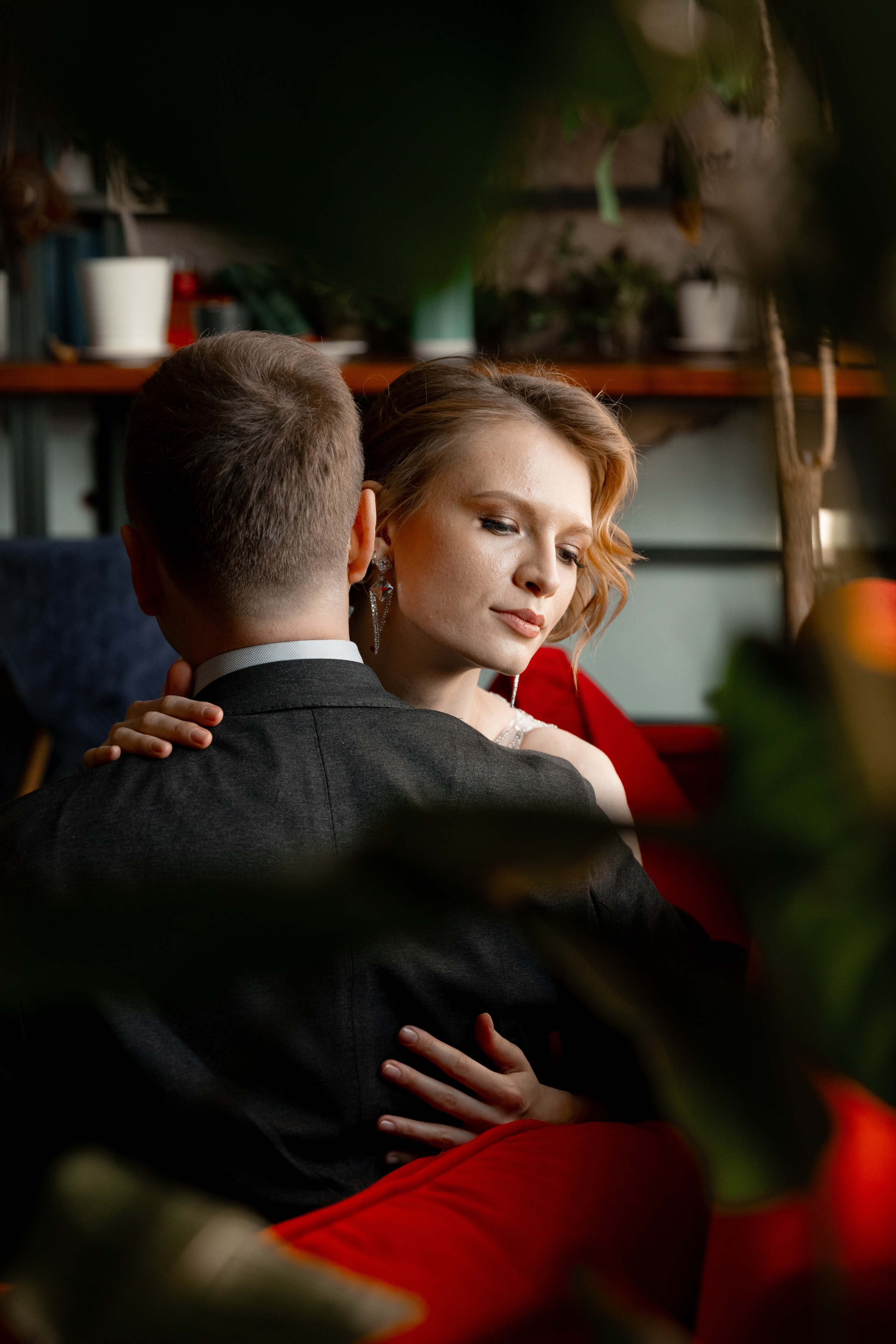 Прикосновения. Фотограф Яна Белая