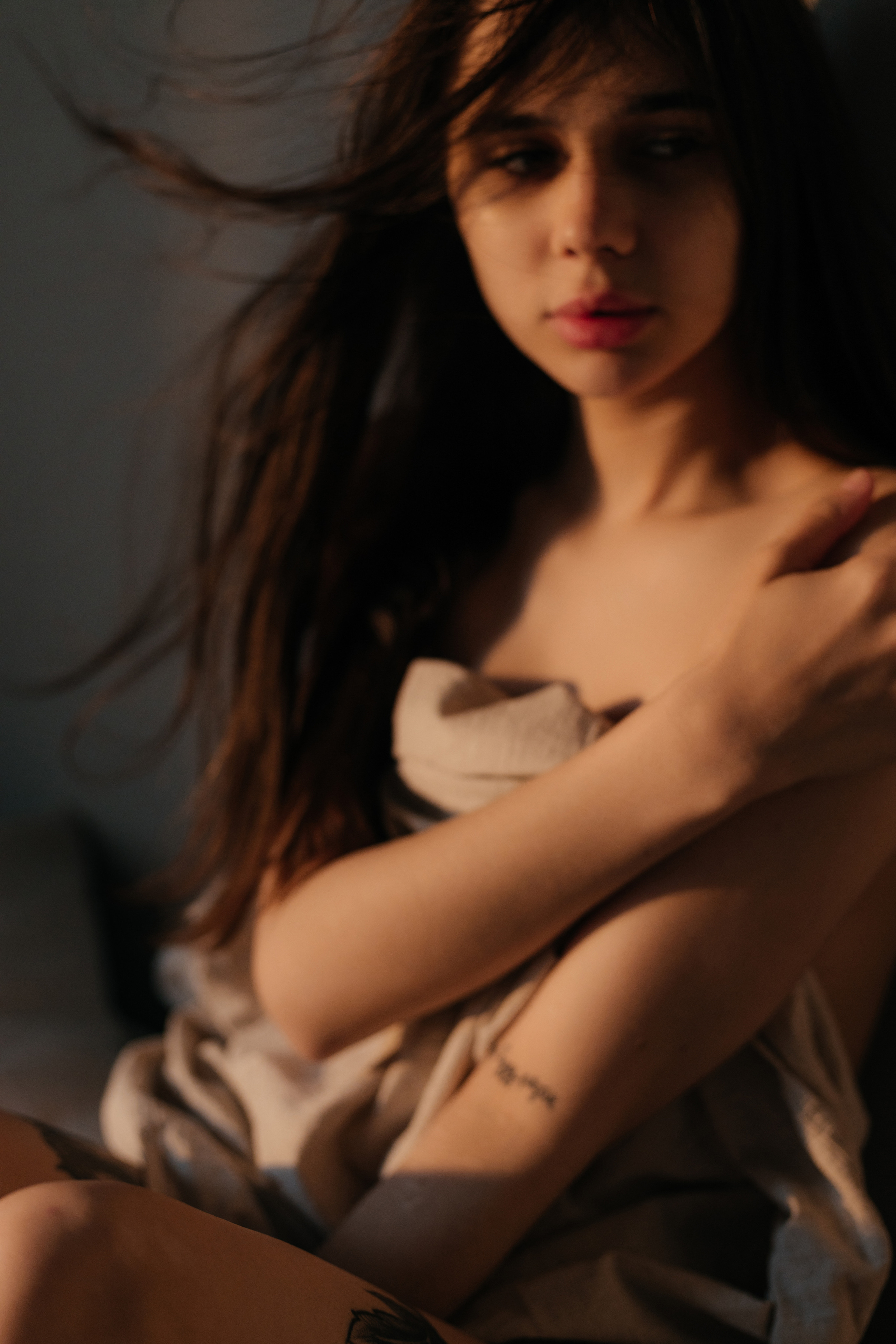 Алёна. Фотограф Яна Белая