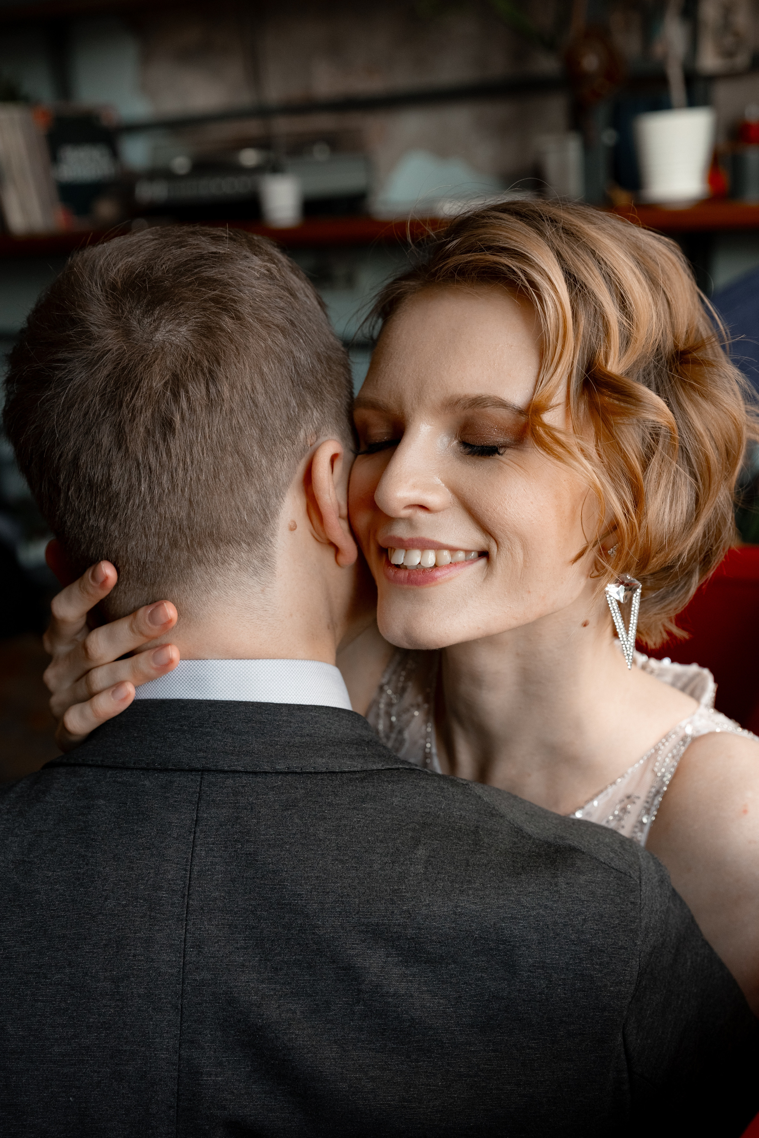 Прикосновения. Фотограф Яна Белая