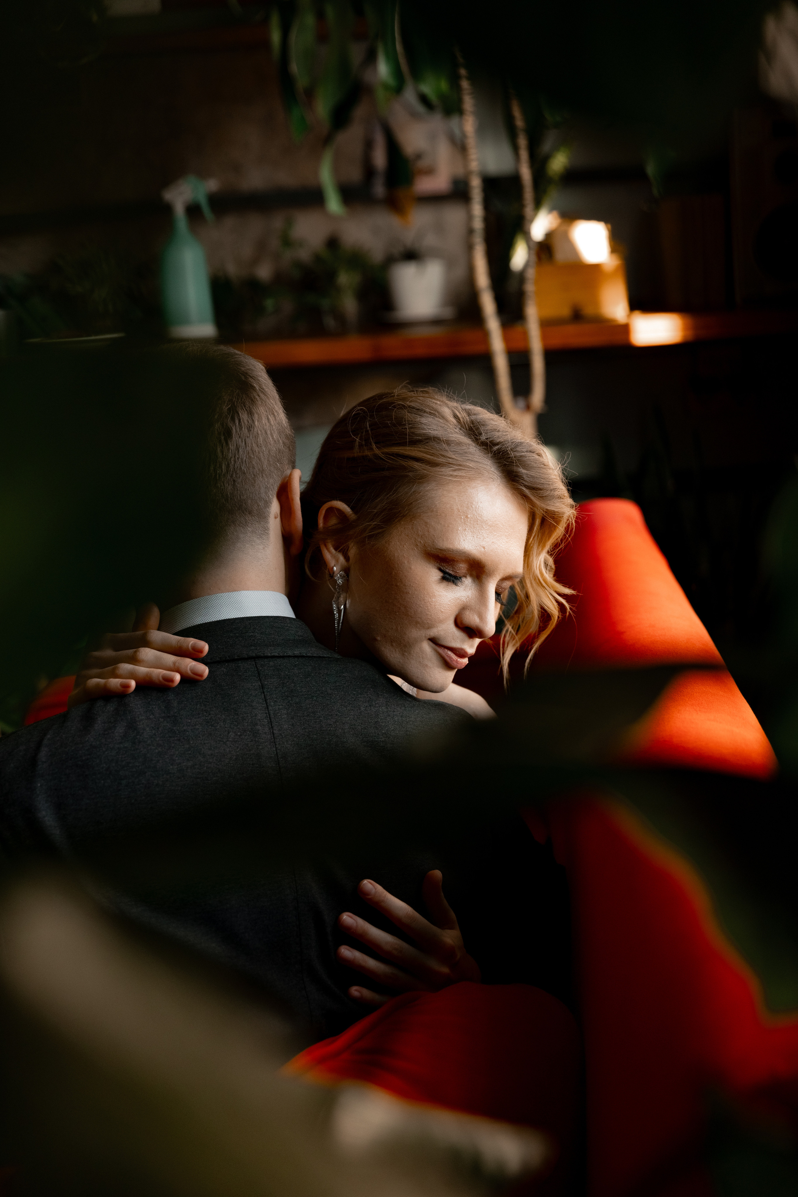 Прикосновения. Фотограф Яна Белая