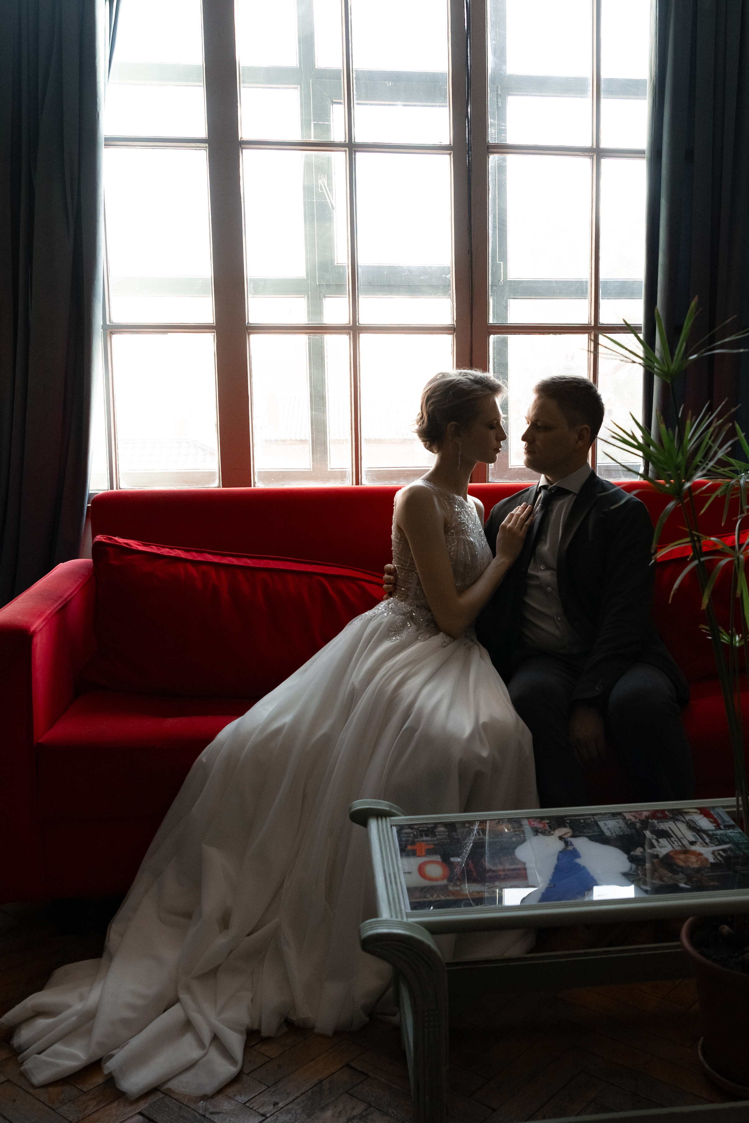 Прикосновения. Фотограф Яна Белая