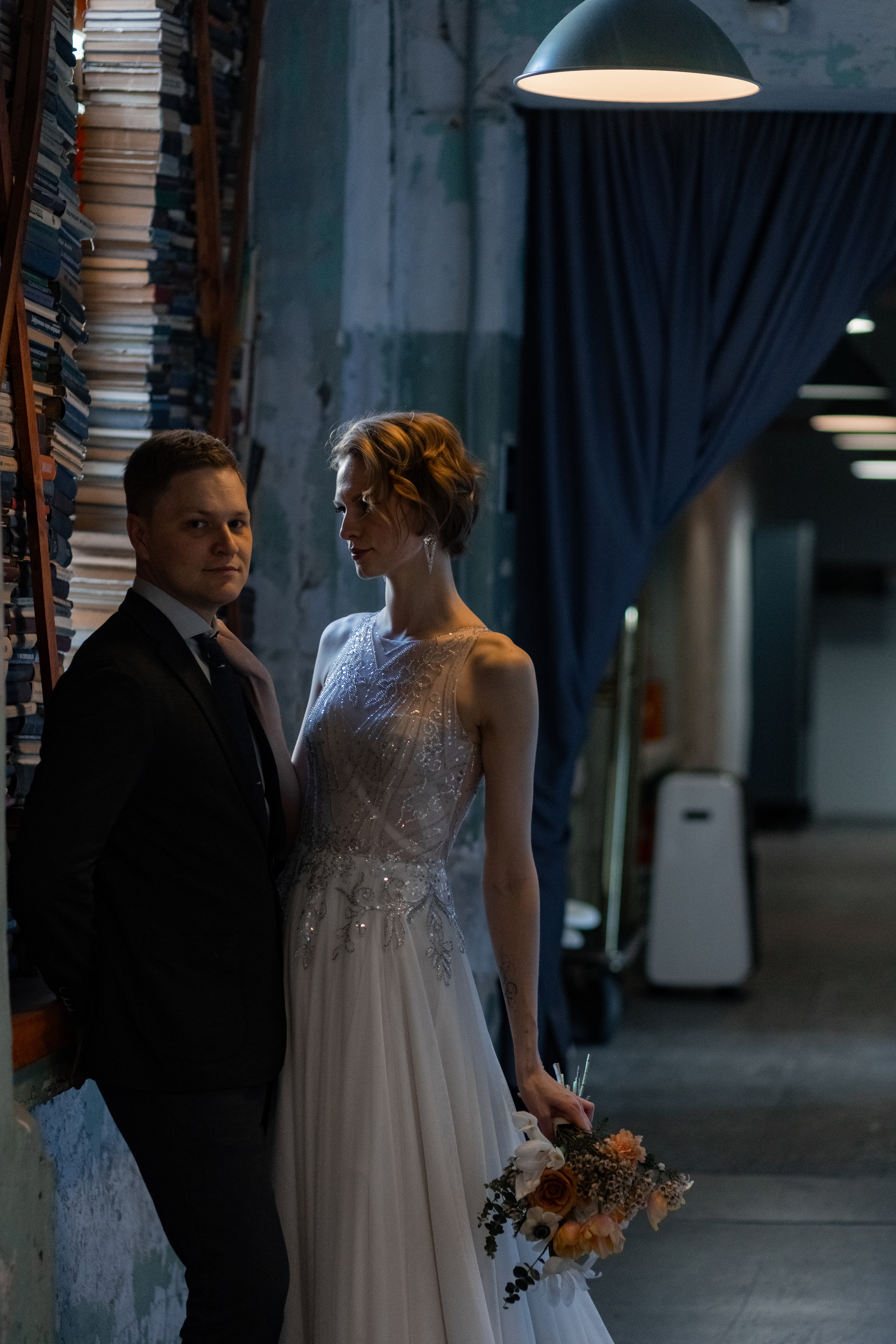 Прикосновения. Фотограф Яна Белая