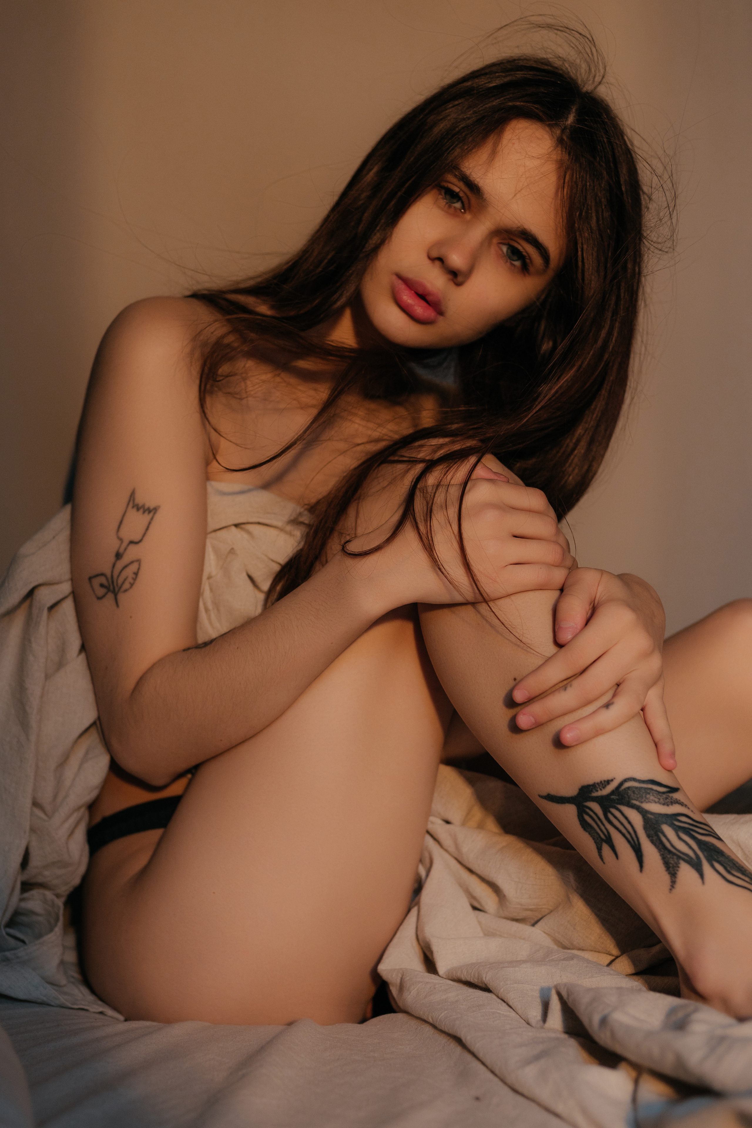 Алёна. Фотограф Яна Белая