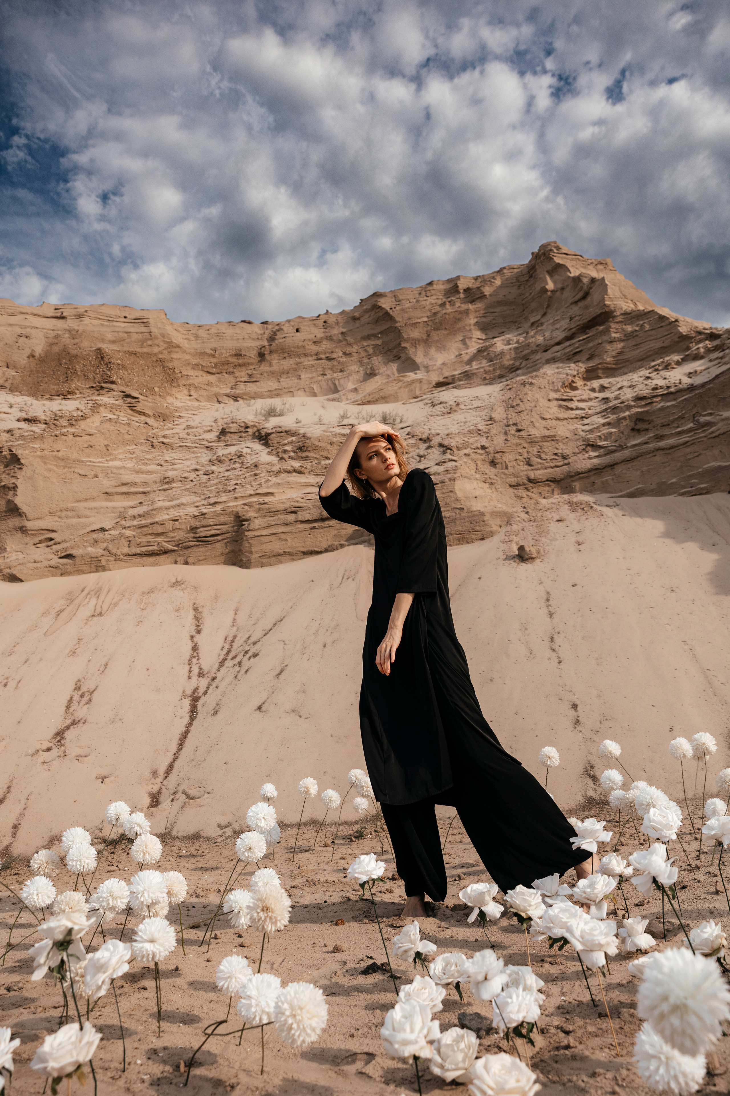 Мария. Фотограф Яна Белая