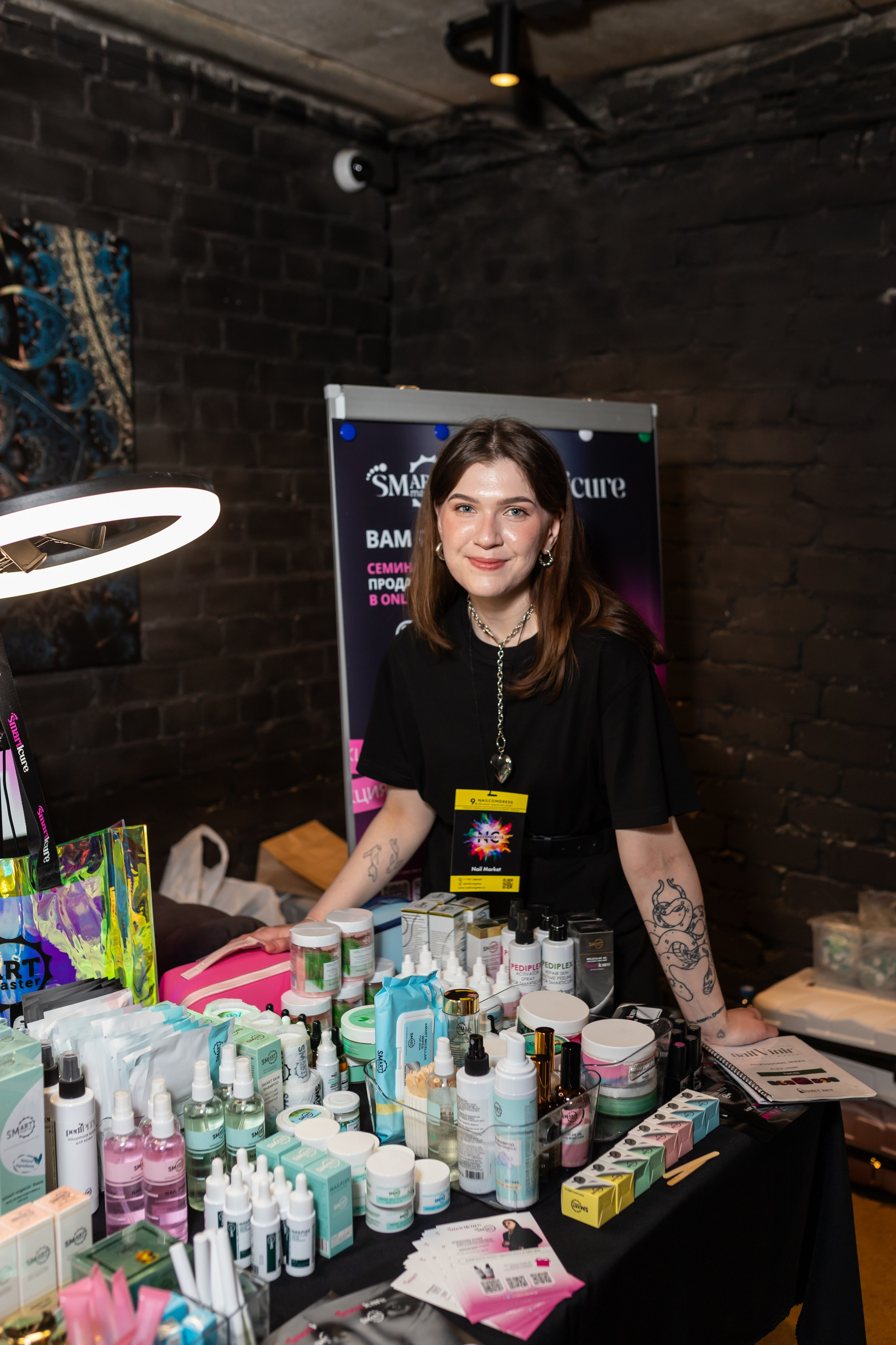 NailCongress 9. Марина Шаймухаметова. Фотограф в Уфе