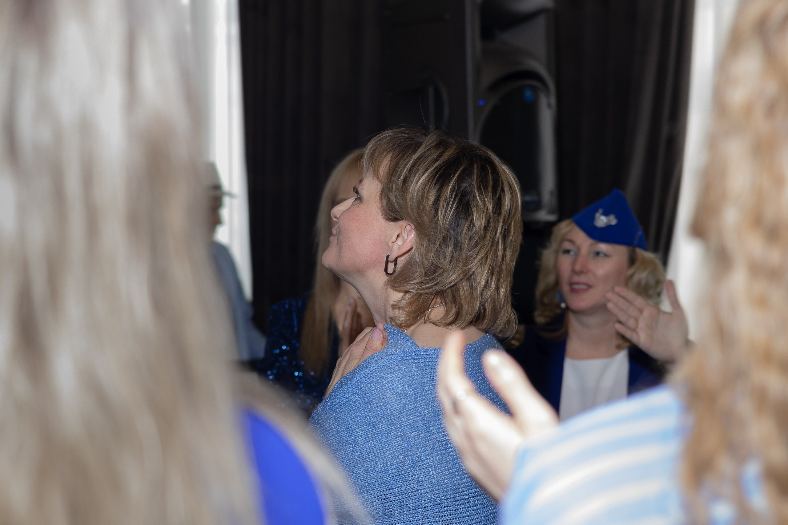 Мастер-класс Дмитрия Питерского