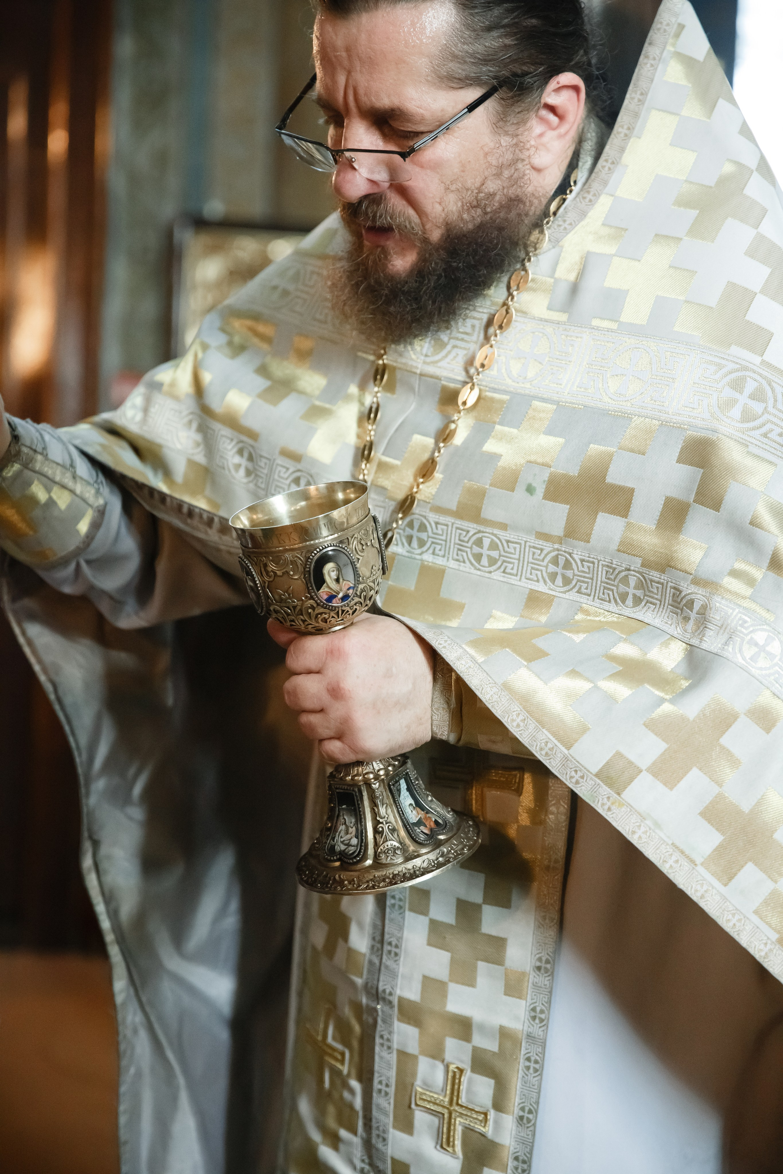 Крещение в Новоселебном. Фотограф на крещение, венчание, свадьбу. Тула, Новомосковск