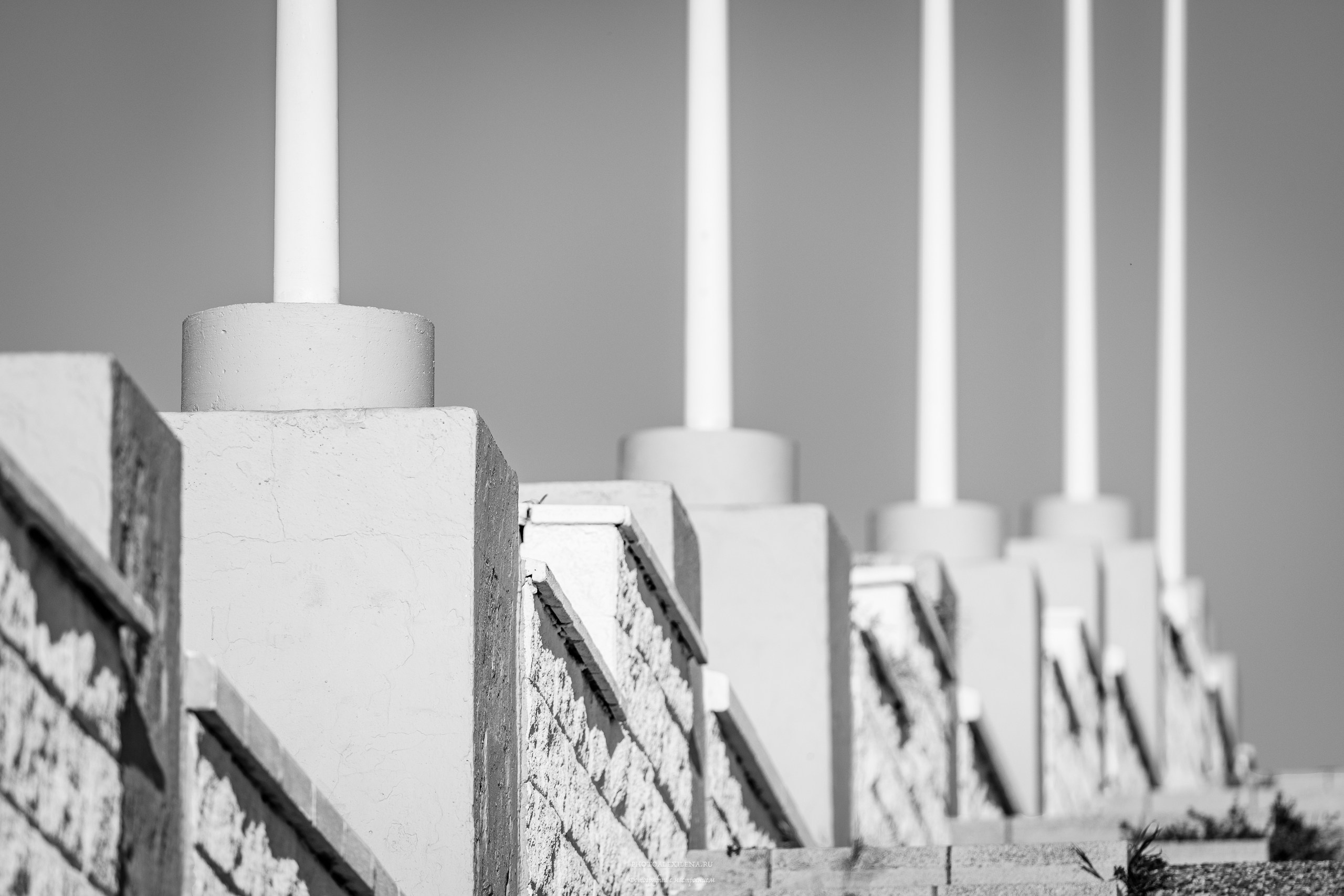 Город. Авторские стильные фотокартины