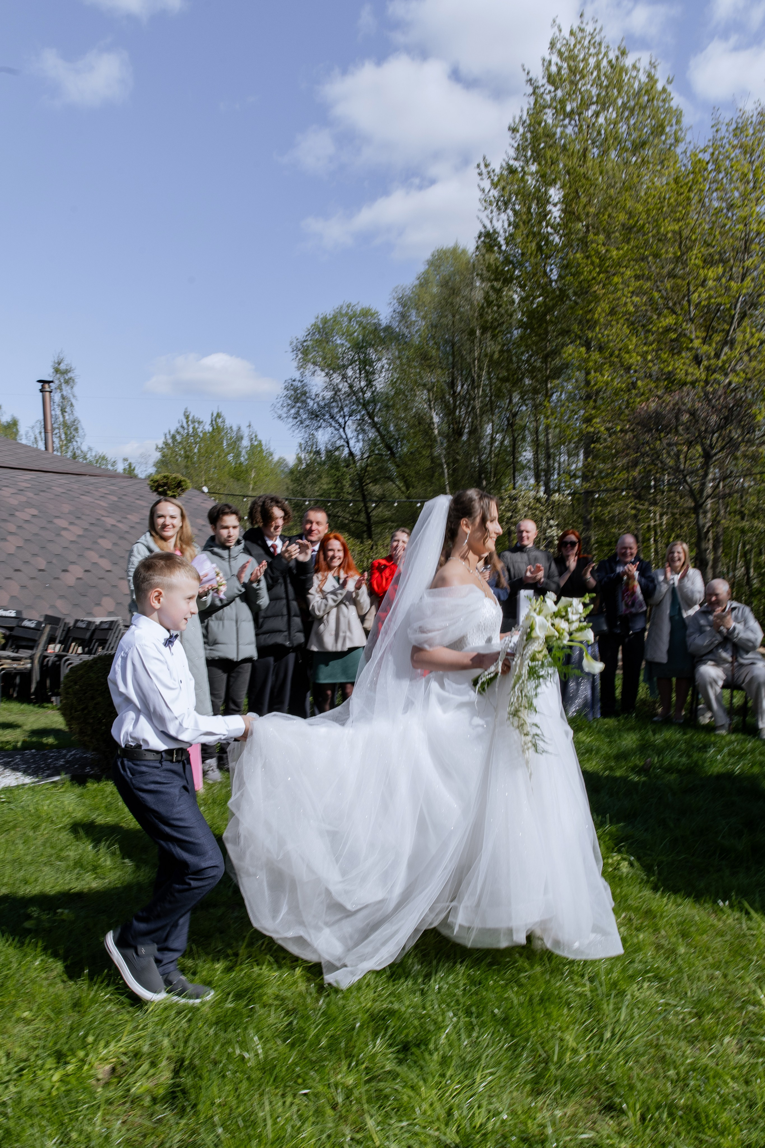 Ирина и Тимофей. Свадебный фотограф Витебск Минск