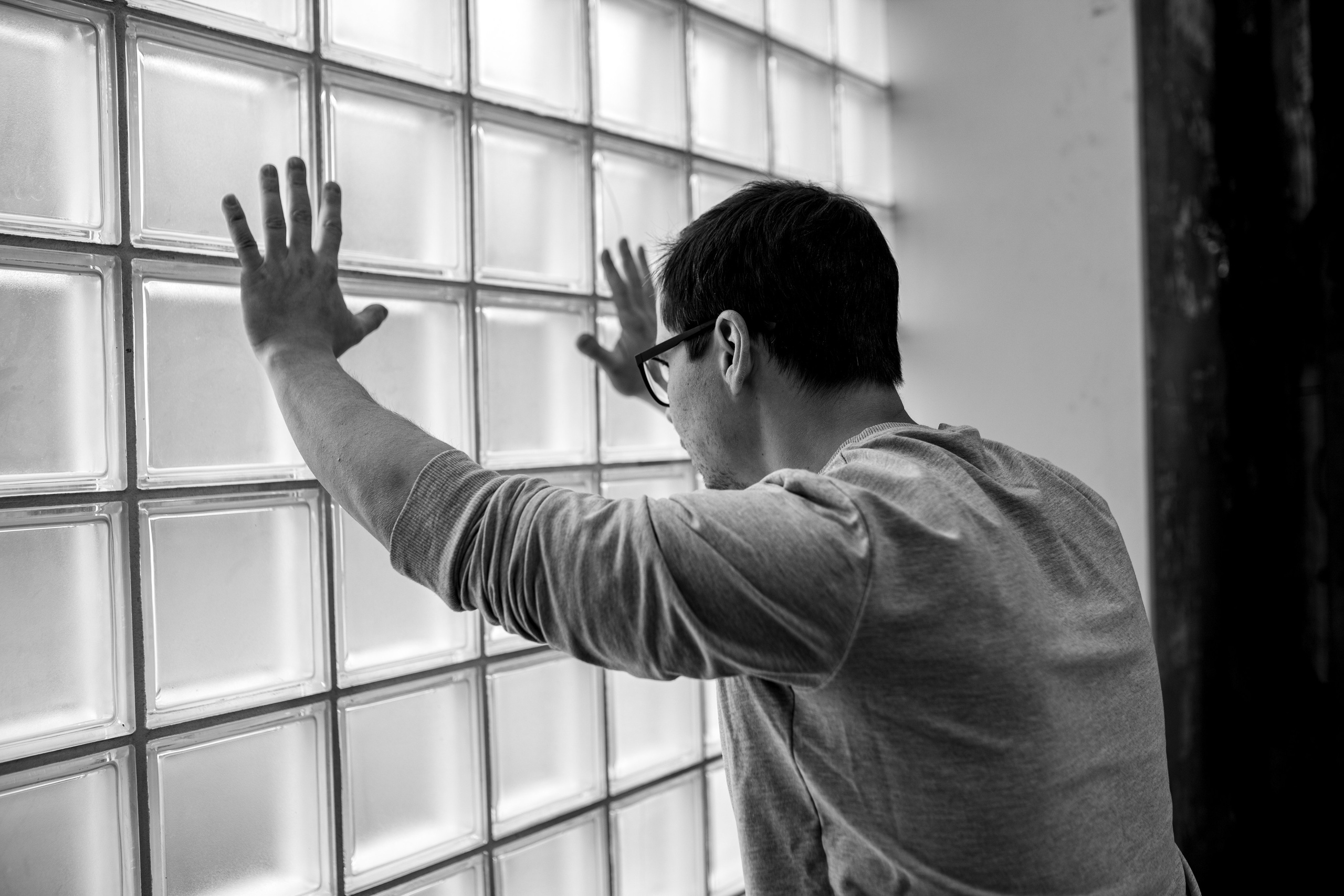 Мужской портрет. Коворкинг и стрит. Фотограф Москва