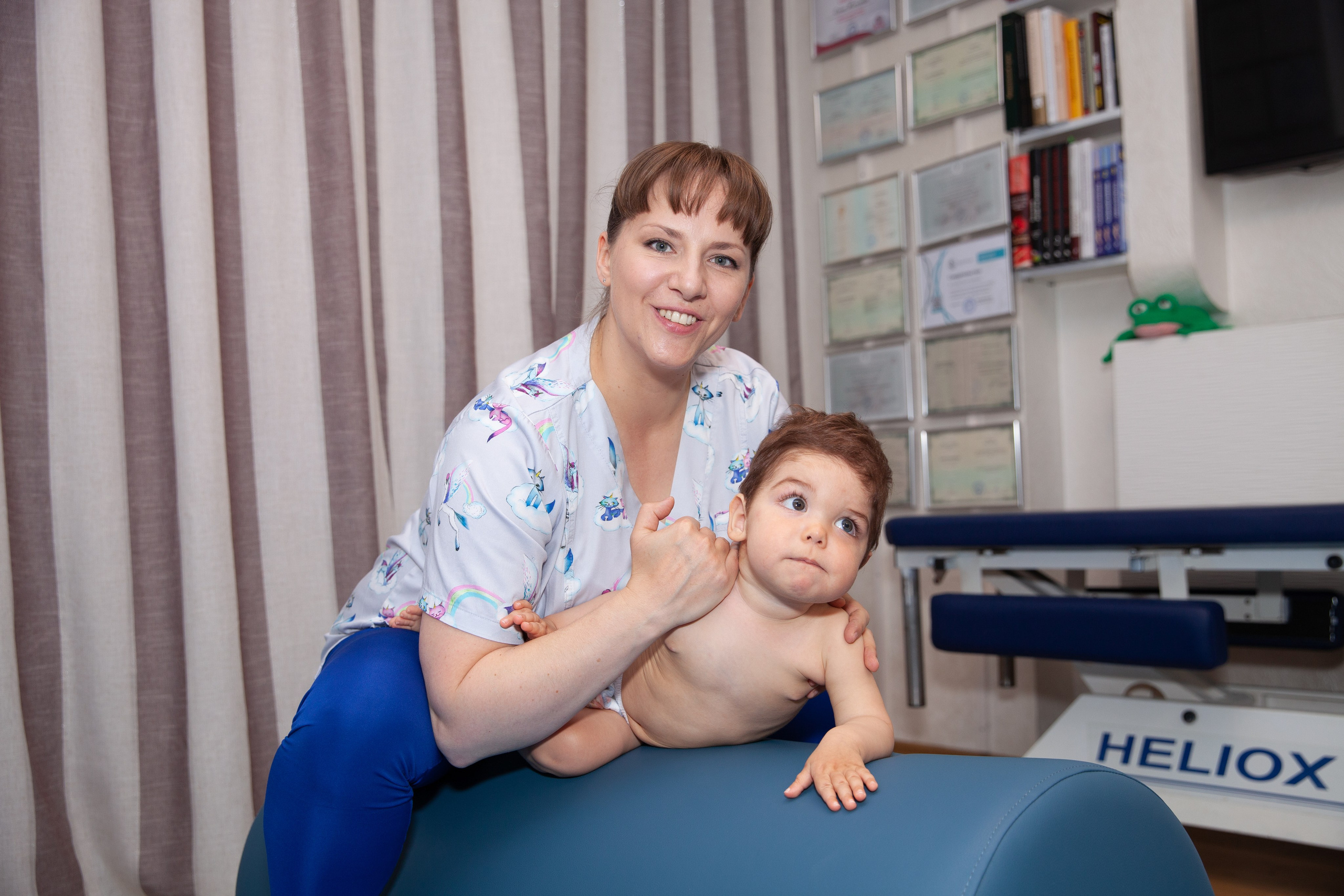 Контент для реабилитолога. Фотограф Москва