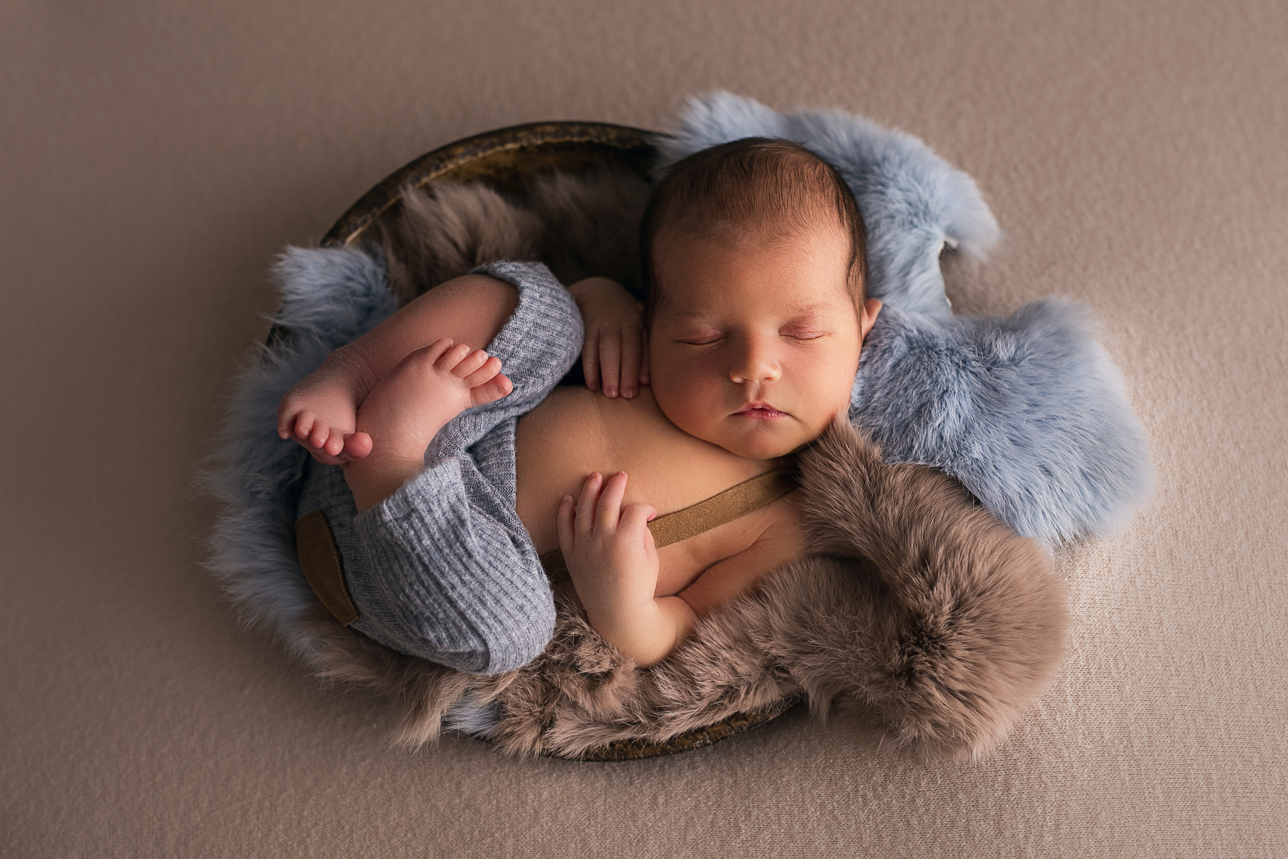 Альбина. Фотограф новорожденных и детей до года в Казани Альбина Ямилова