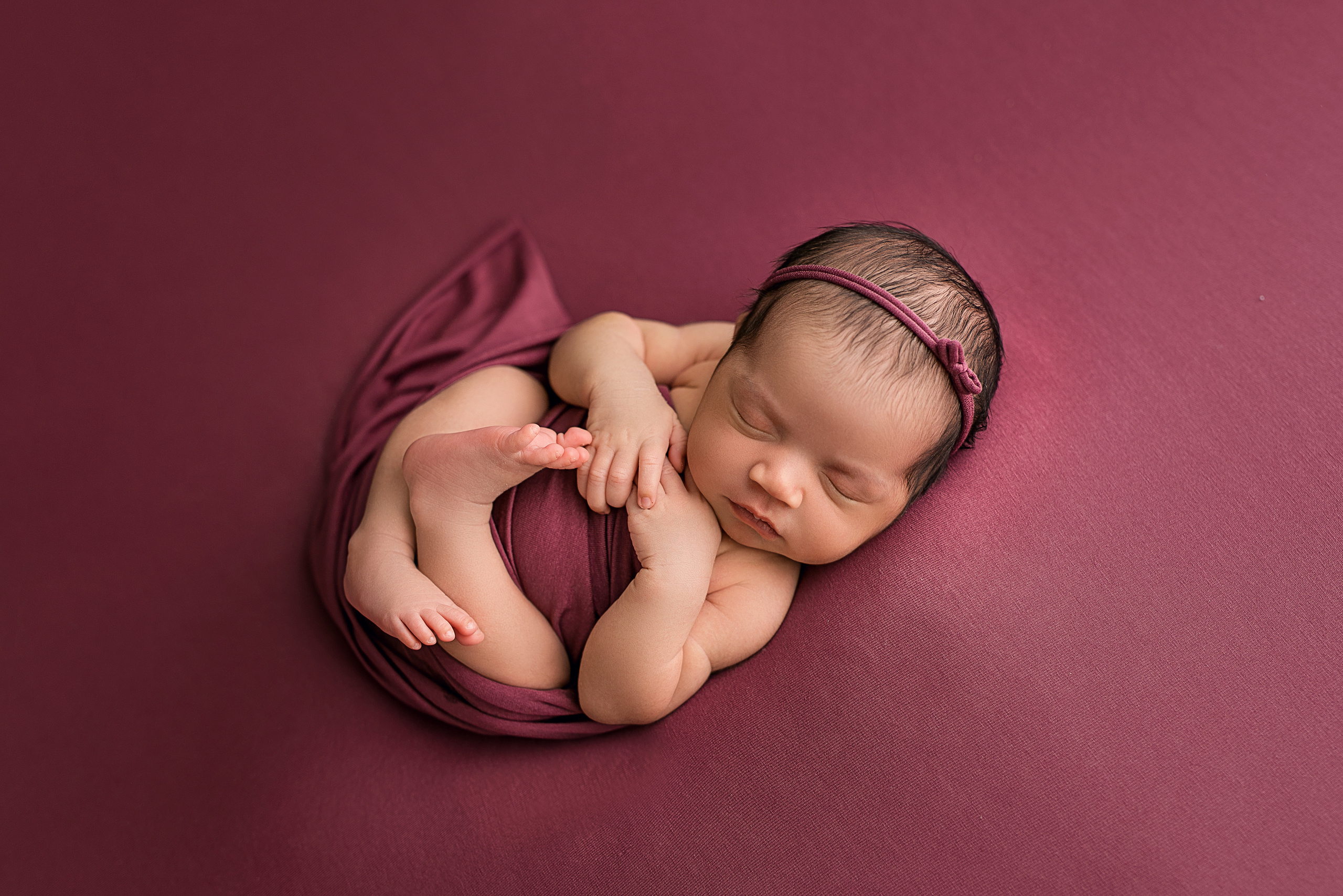 Альбина. Фотограф новорожденных и детей до года в Казани Альбина Ямилова