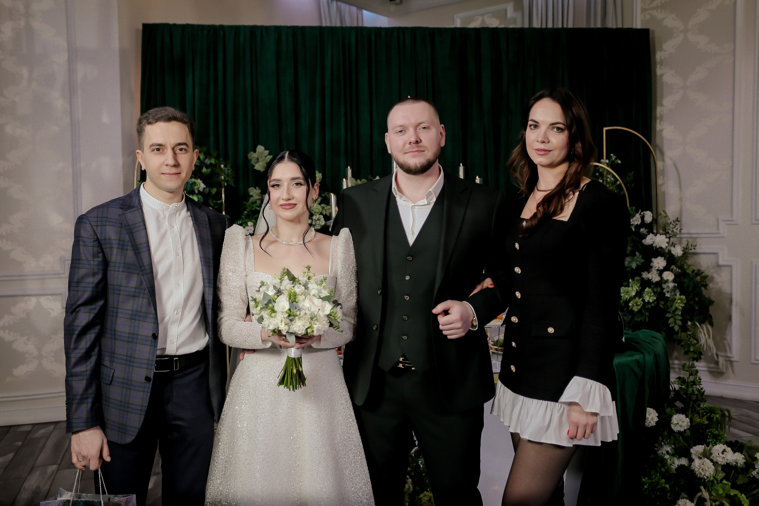 WEDDING DAY ПОЛНАЯ ВЕРСИЯ. Фото и Видео в Краснодаре Verveyko Studio