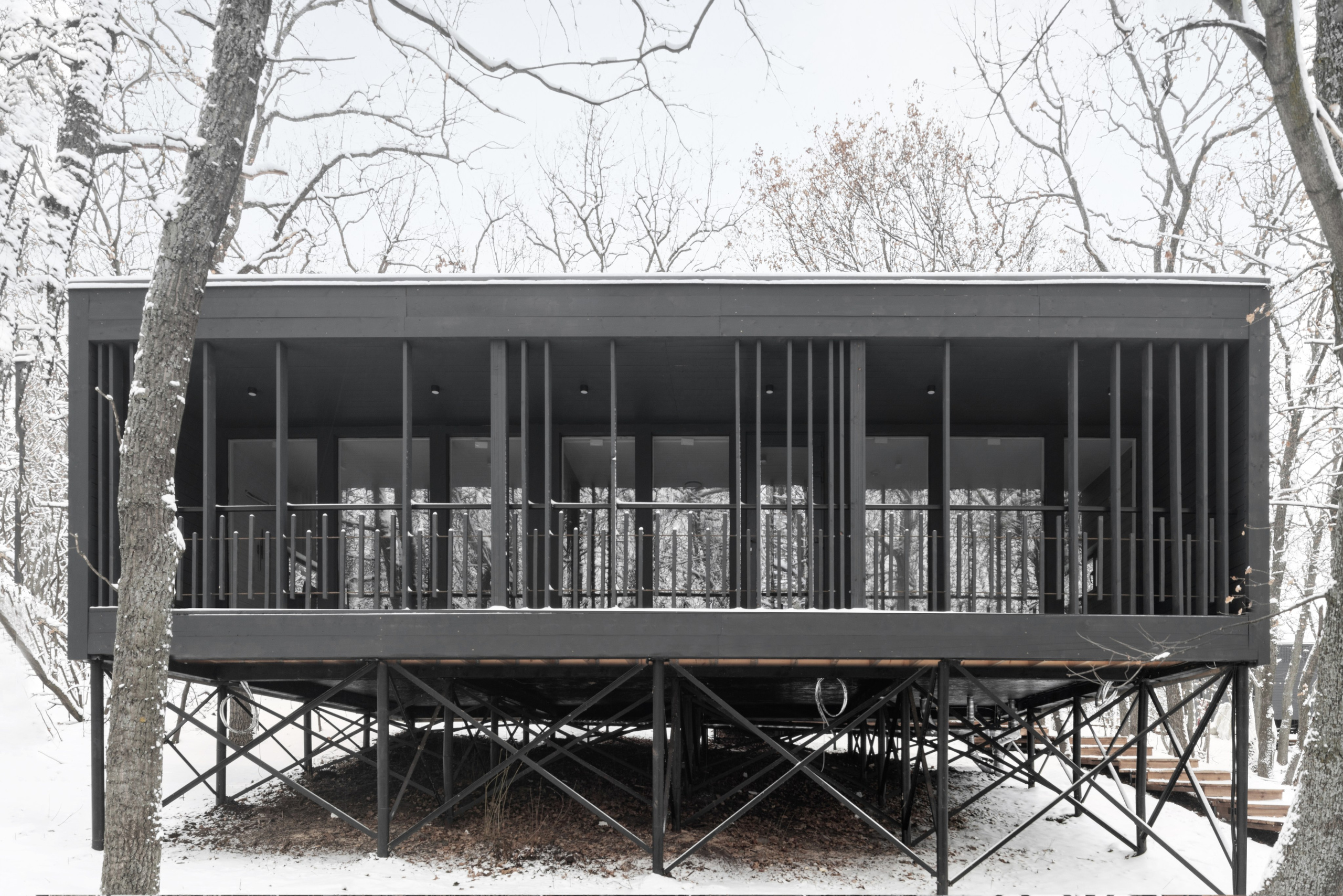 ХОЛМ. SAAS Селиванов Алексей Архитектурная Студия