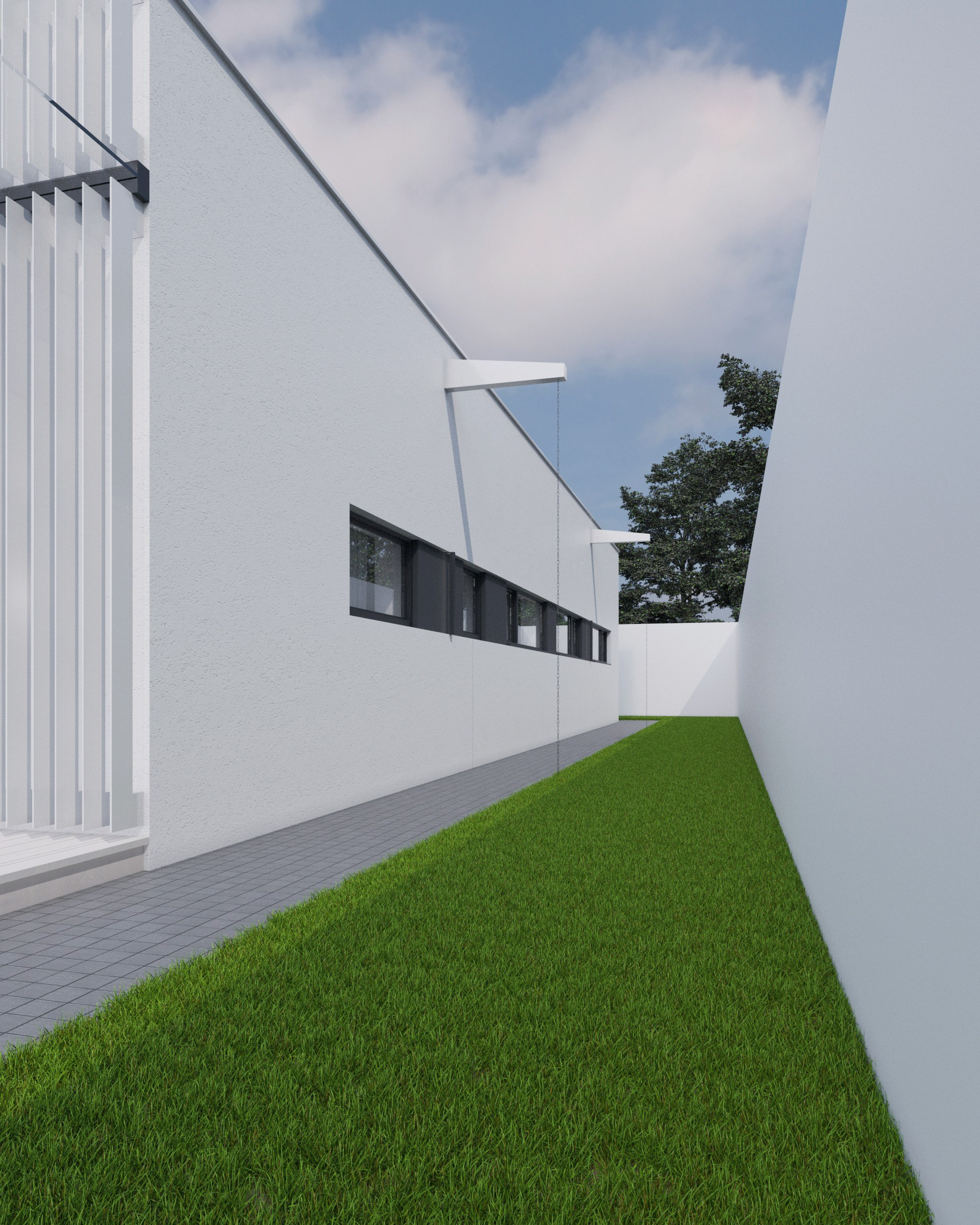 Mi_house. SAAS Селиванов Алексей Архитектурная Студия