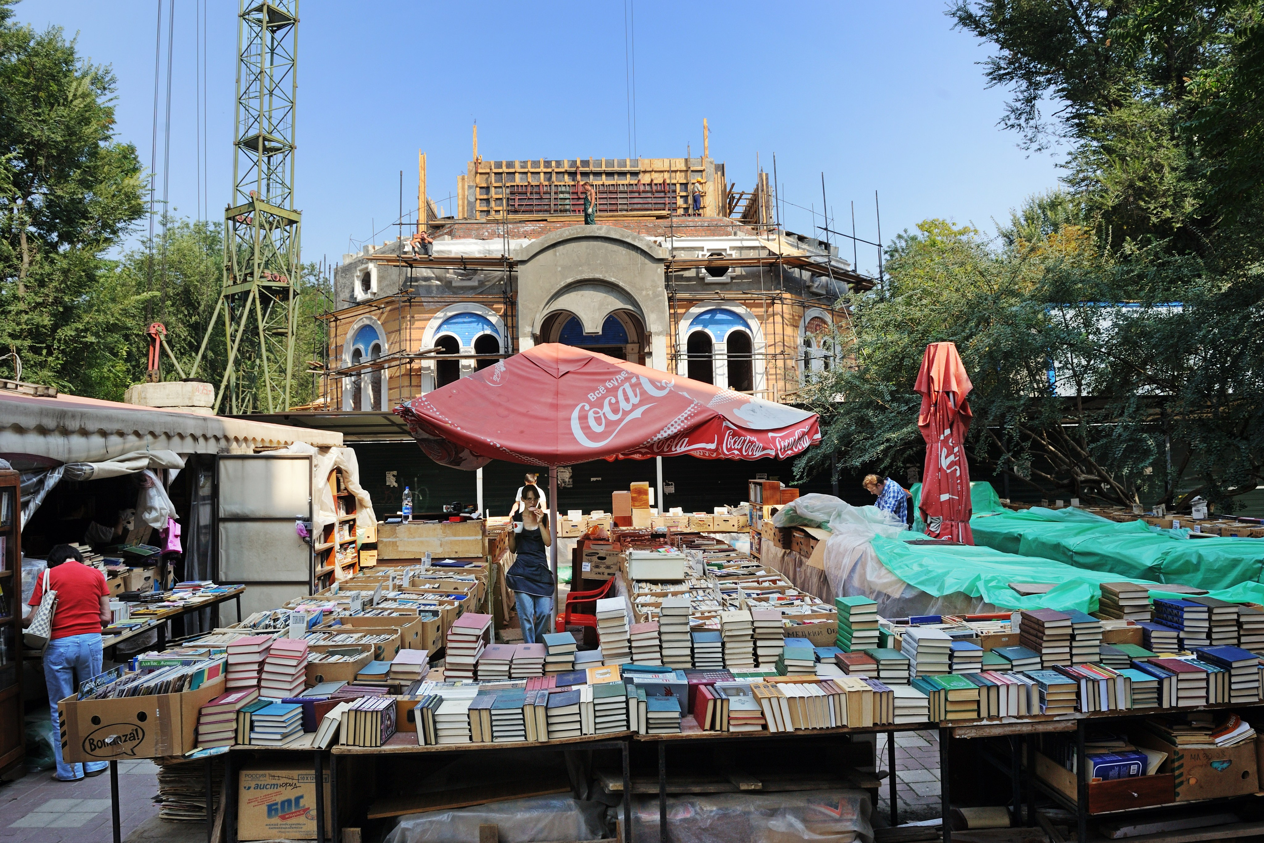 РОСТОВ. Фотограф Глеб Садов