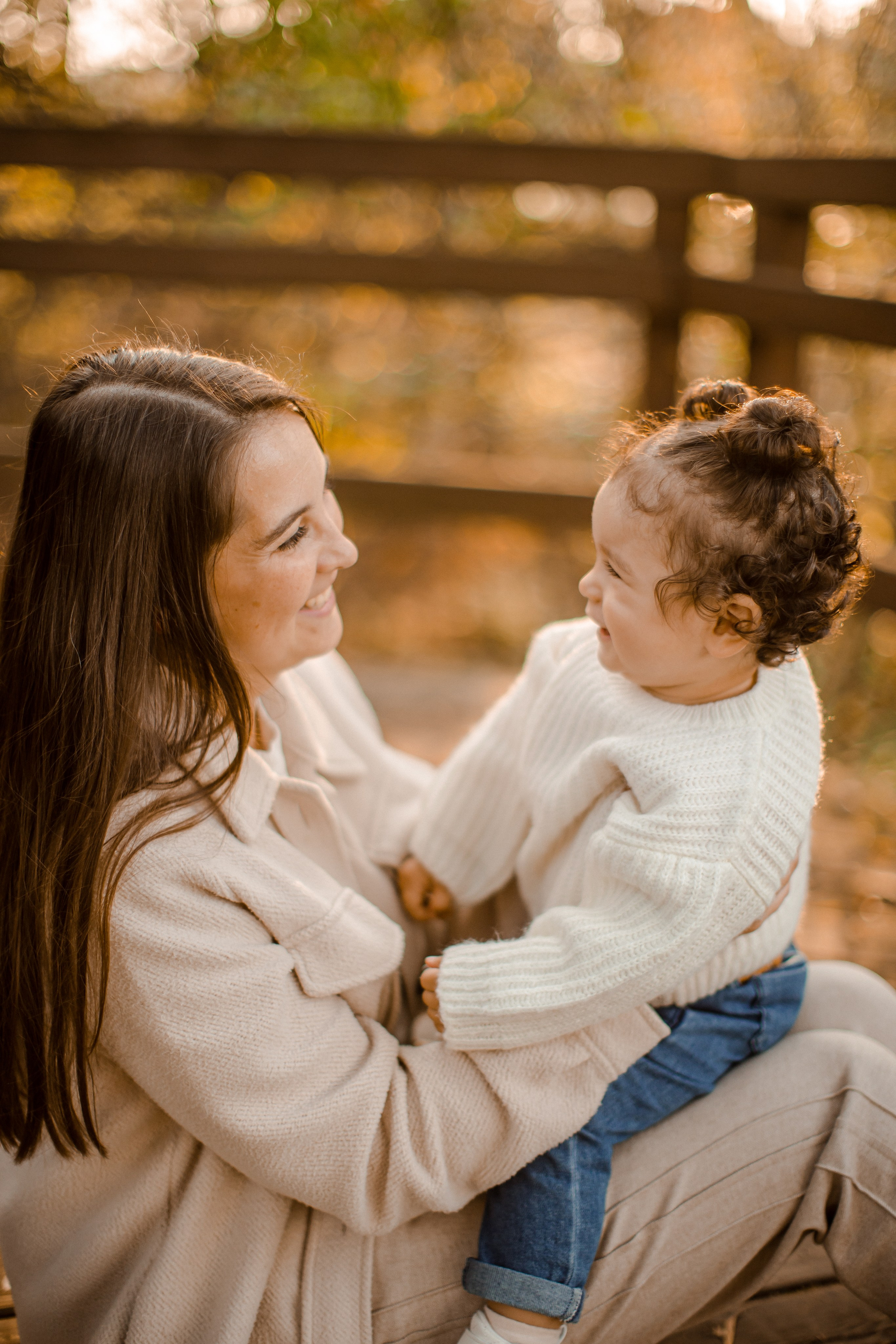 Алена и Саша. Семейный и детский фотограф в Москве Кузьмина Мария