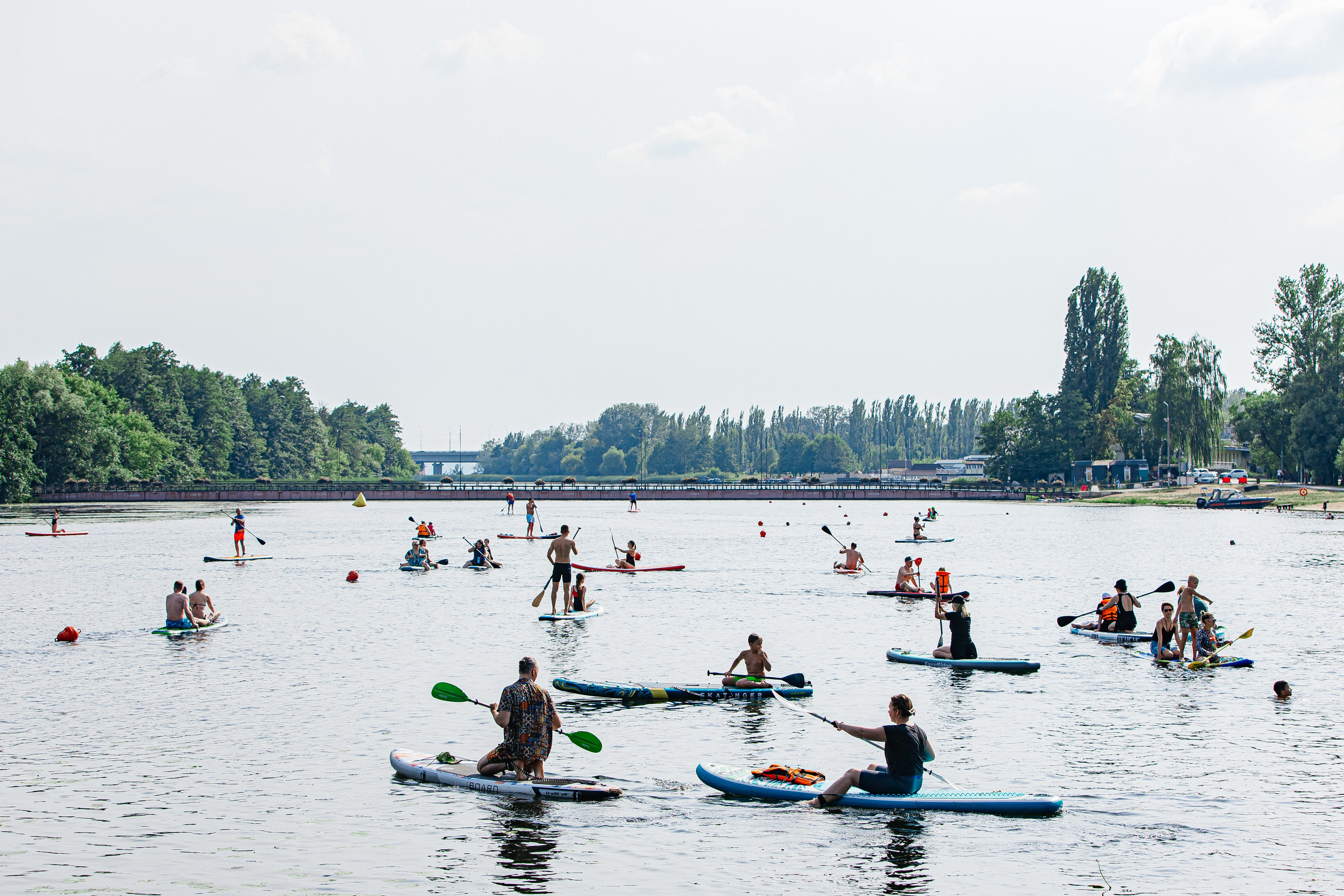 Усатый заплыв 2025. Концертный и спортивный фотограф в Липецке