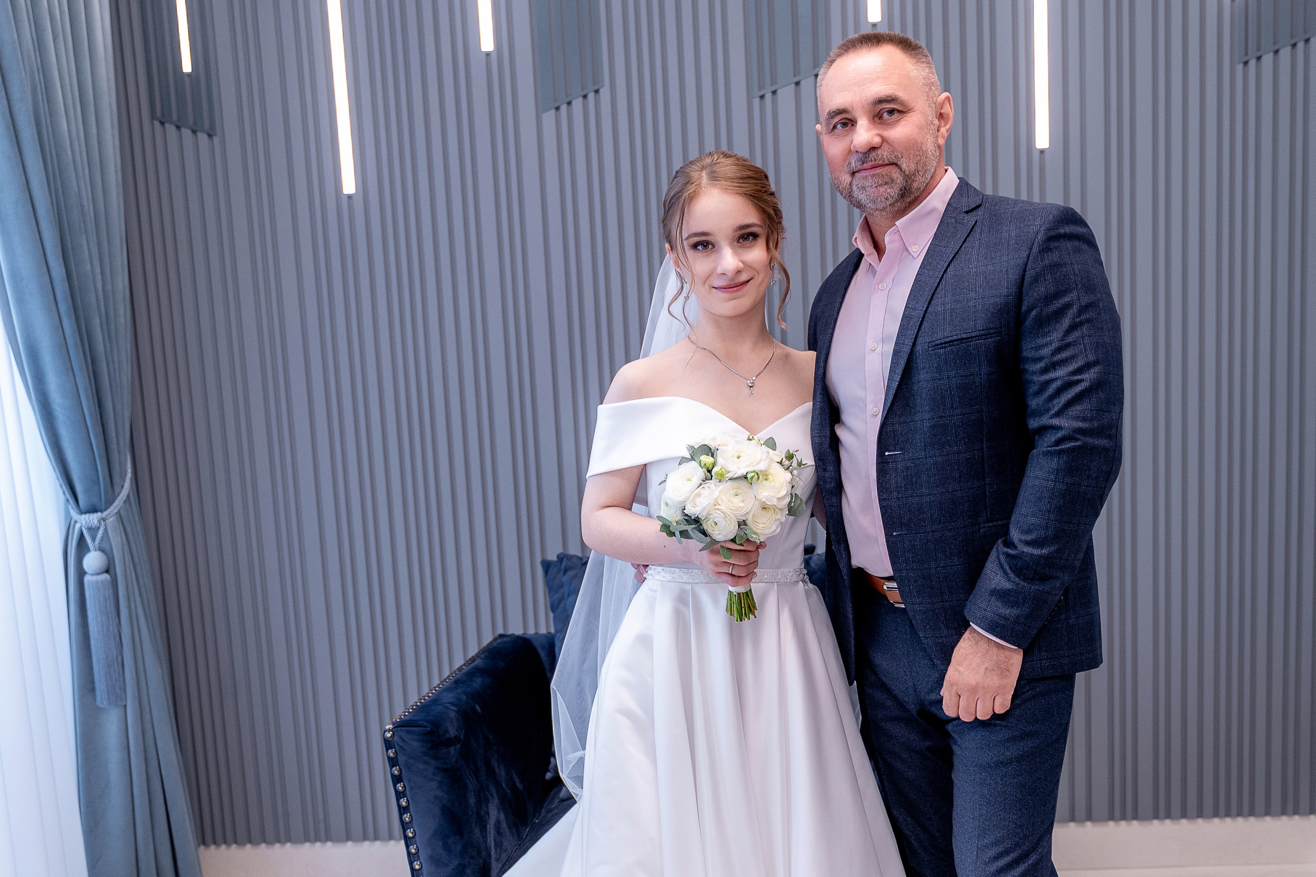 Александр и Виктория. Архив