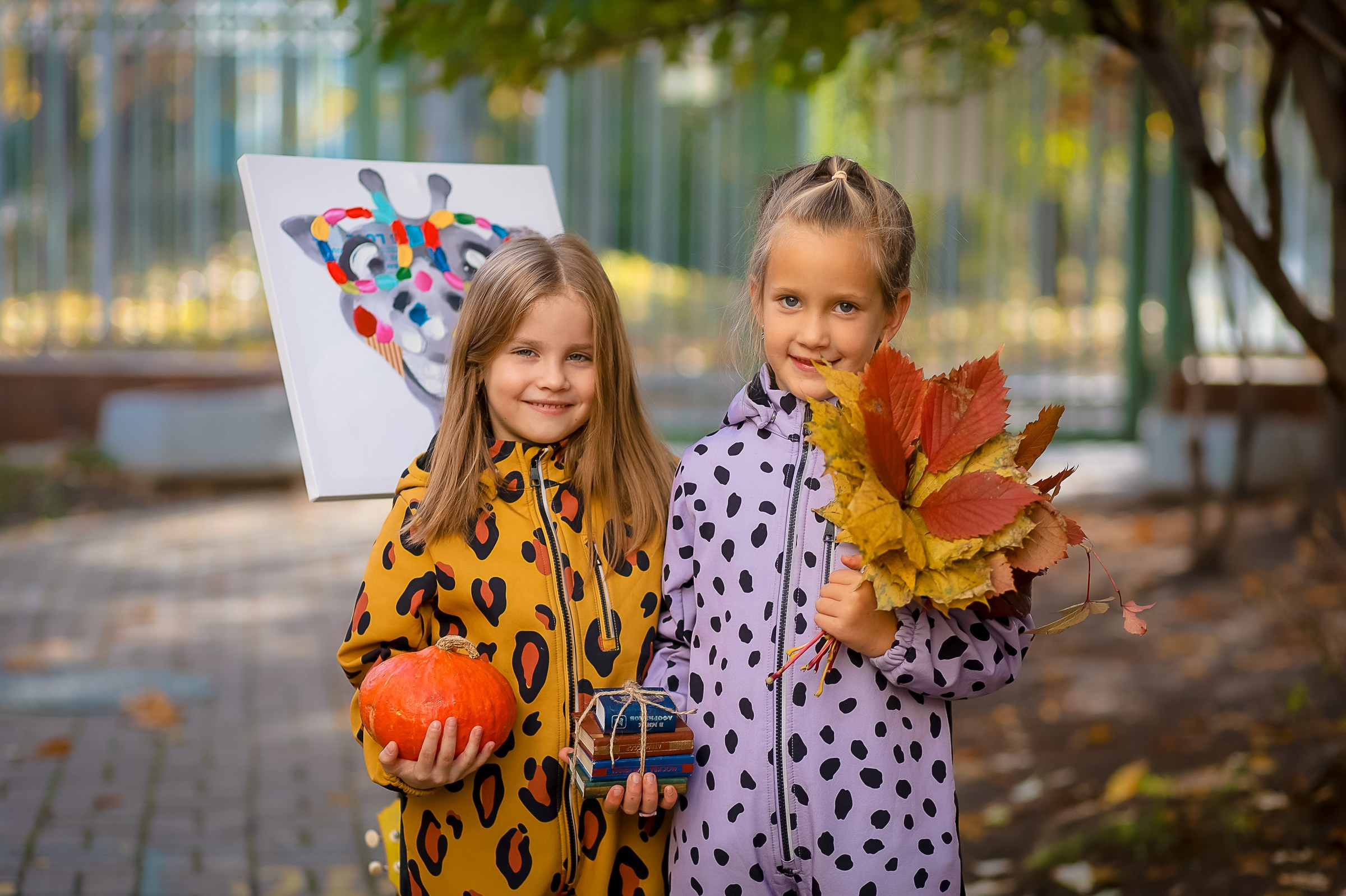ДЕТСКИЙ САД МИУССКАЯ. Фотограф в Москве Ольга Колесникова