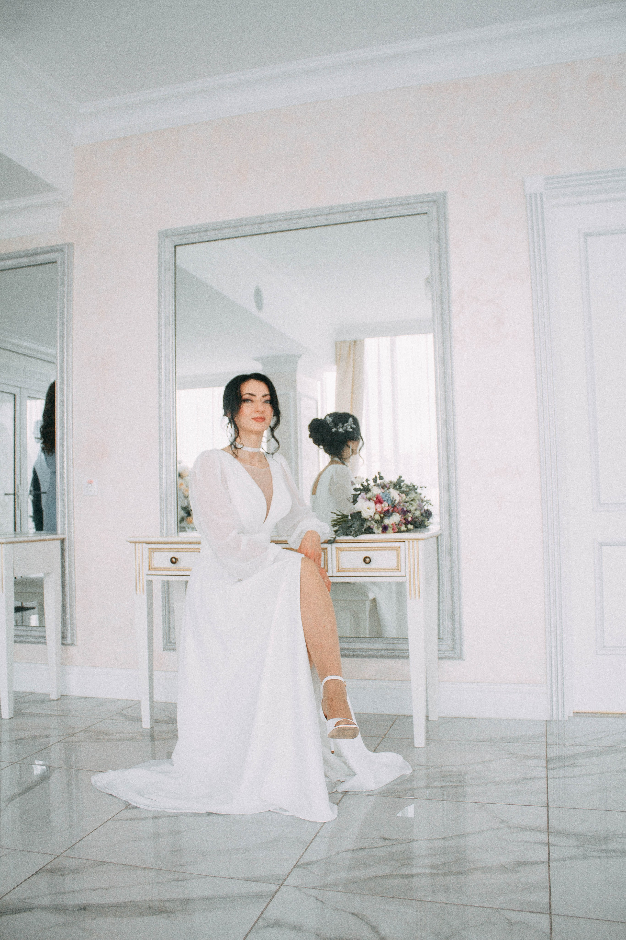 Свадебные съемки. Фотограф в Москве