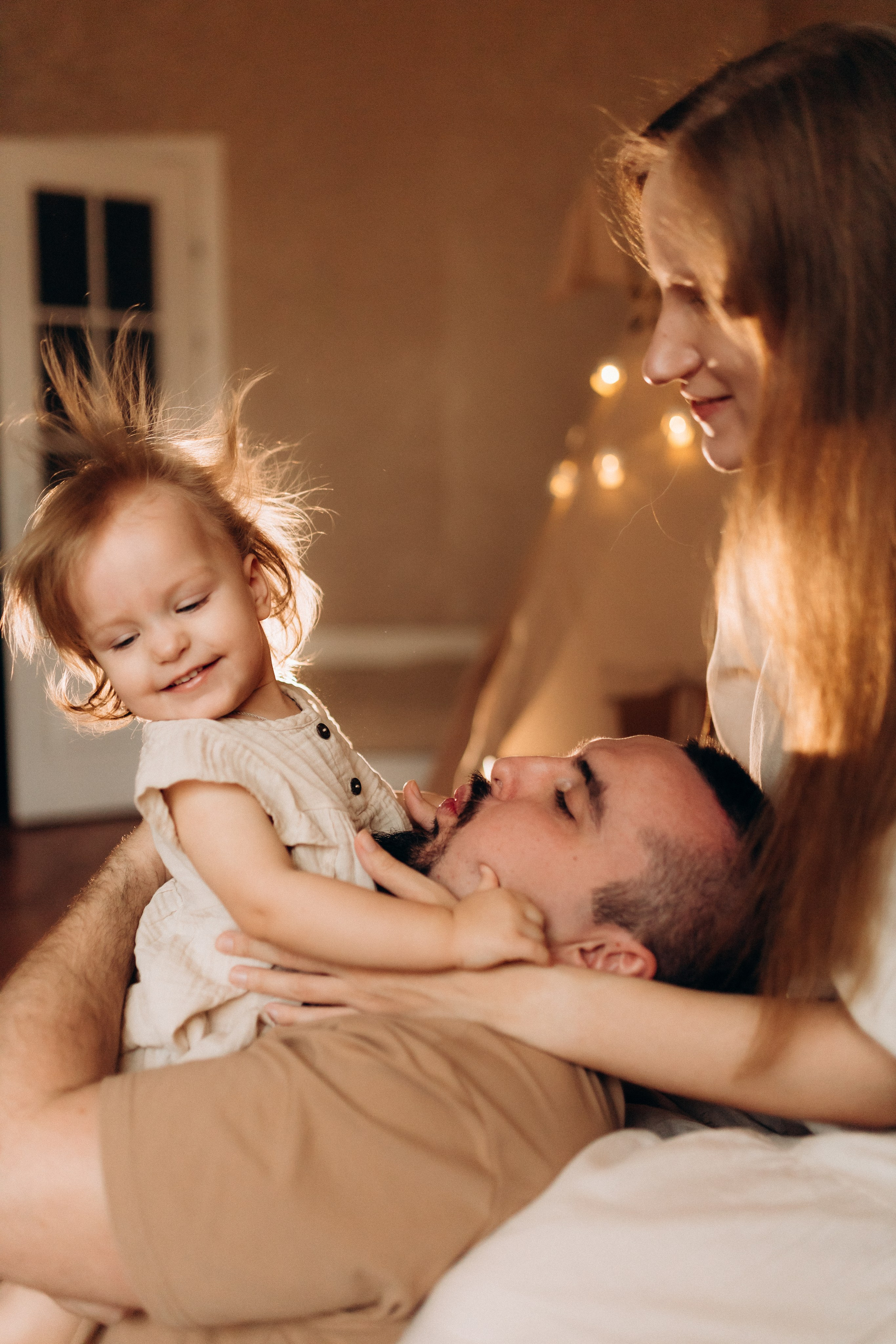 Домашние истории. Семейный и парный фотограф Мария Куцко