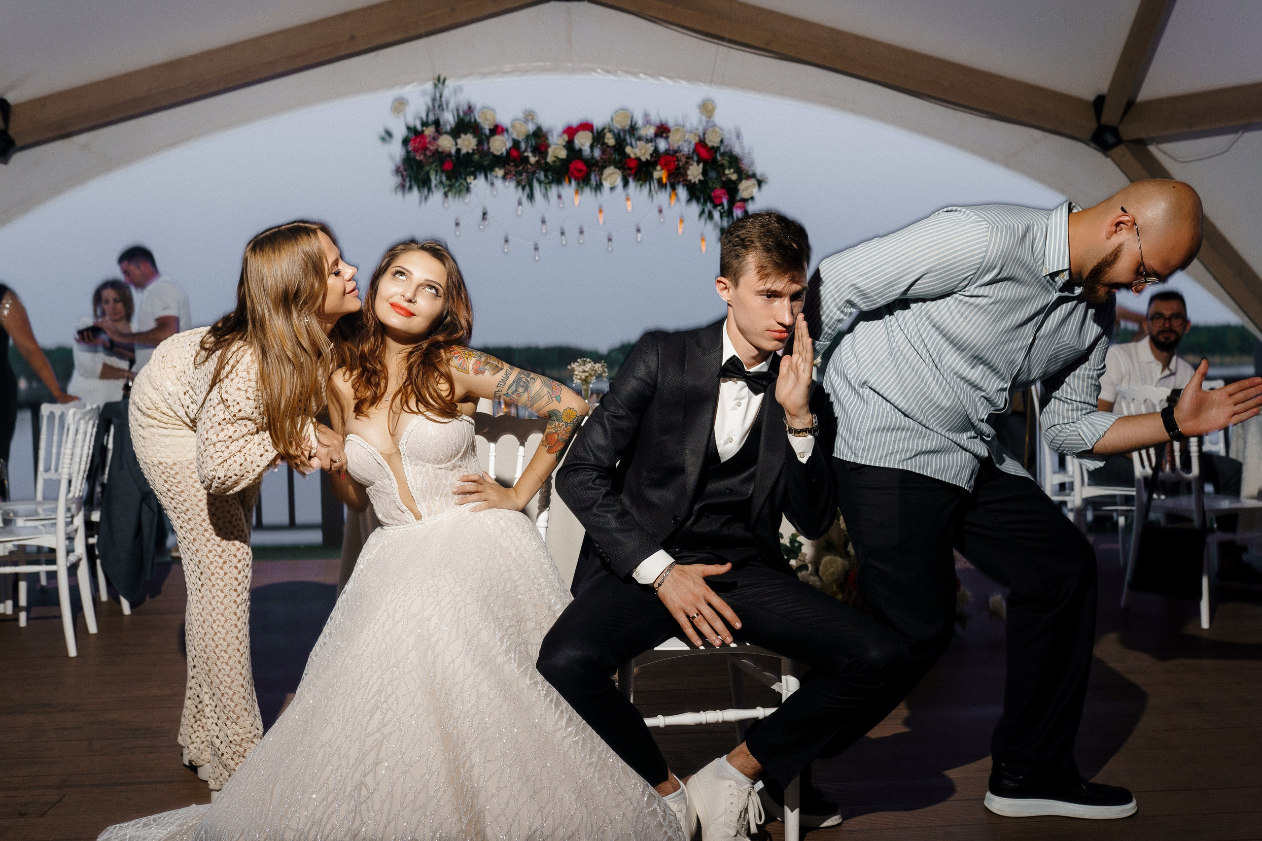 Миша и Вика. Свадебный фотограф в Саратове Антон Слепов