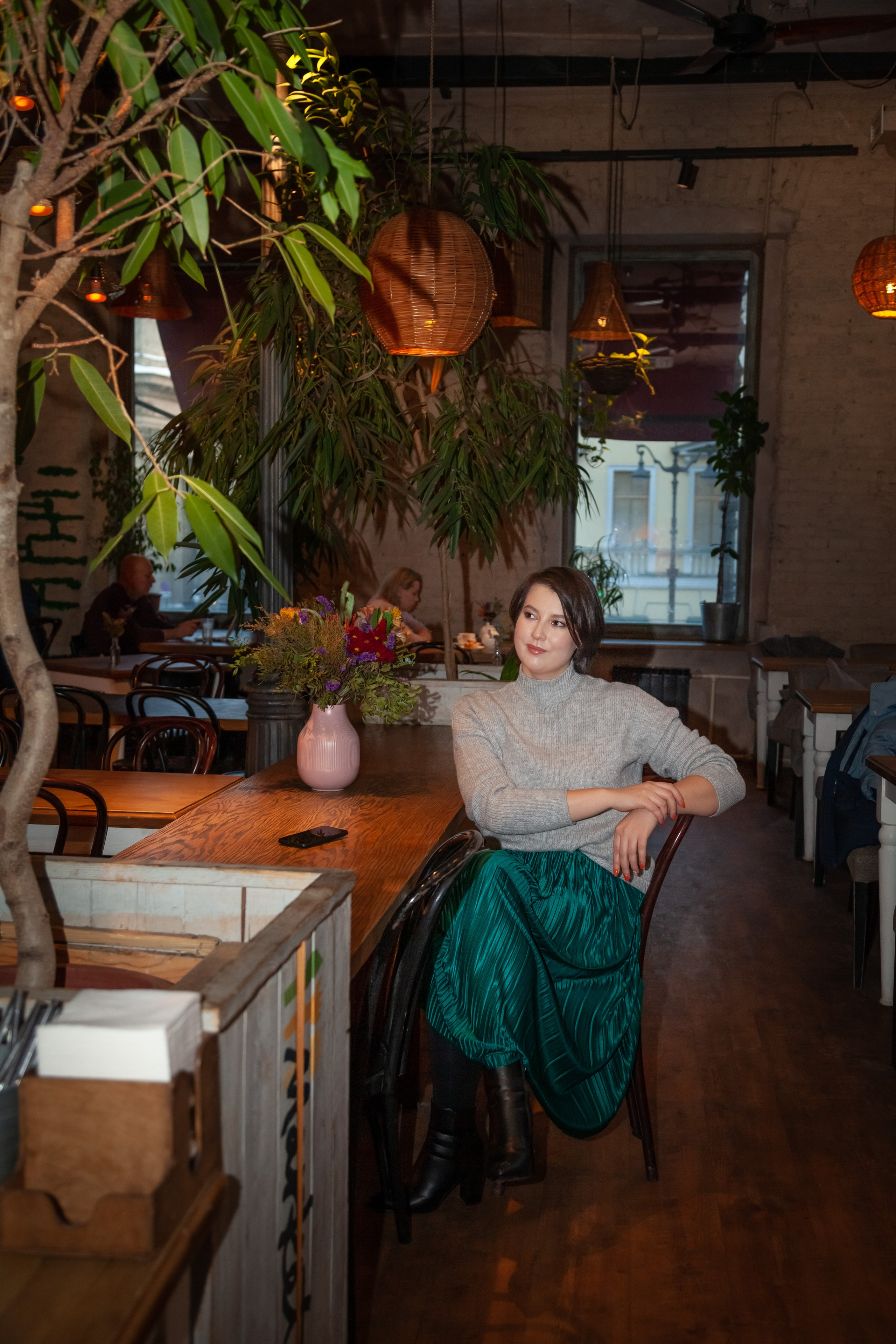 Праздники, лекции, культурные встречи, бранчи. Двойняшки-фотографы Анна и Анастасия в Санкт-Петербурге