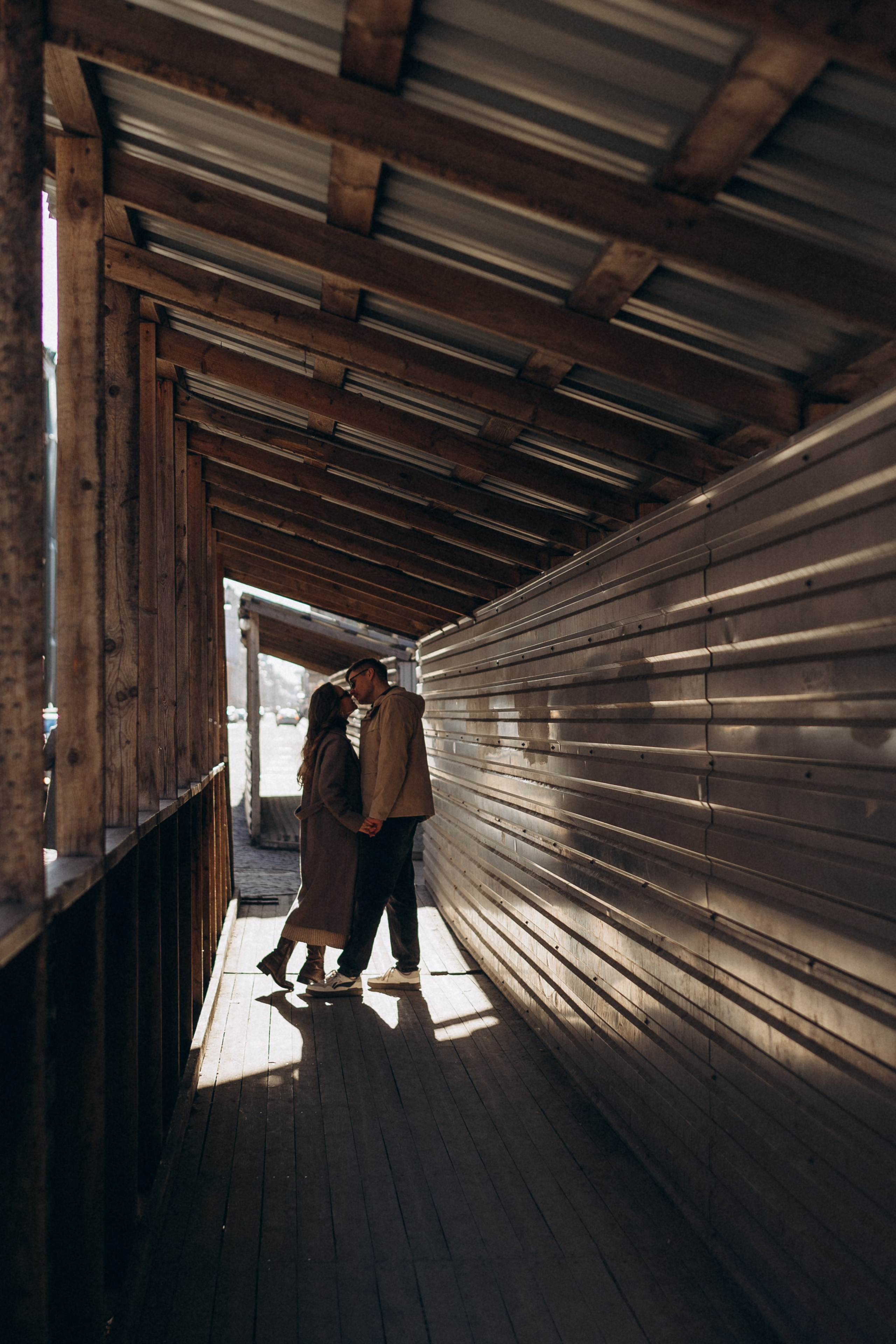 Вячеслав и Светлана. Фотограф в Санкт-Петербурге — Лучина Екатерина