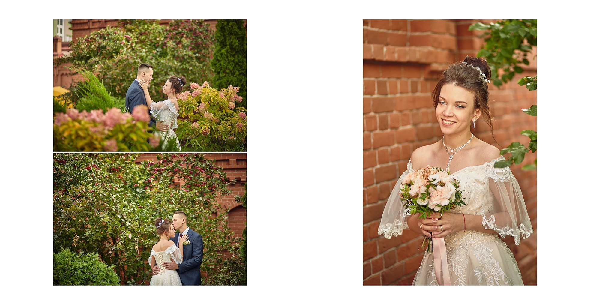 Фотокнига. Свадебный фотограф в Самаре — Дмитрий Емец