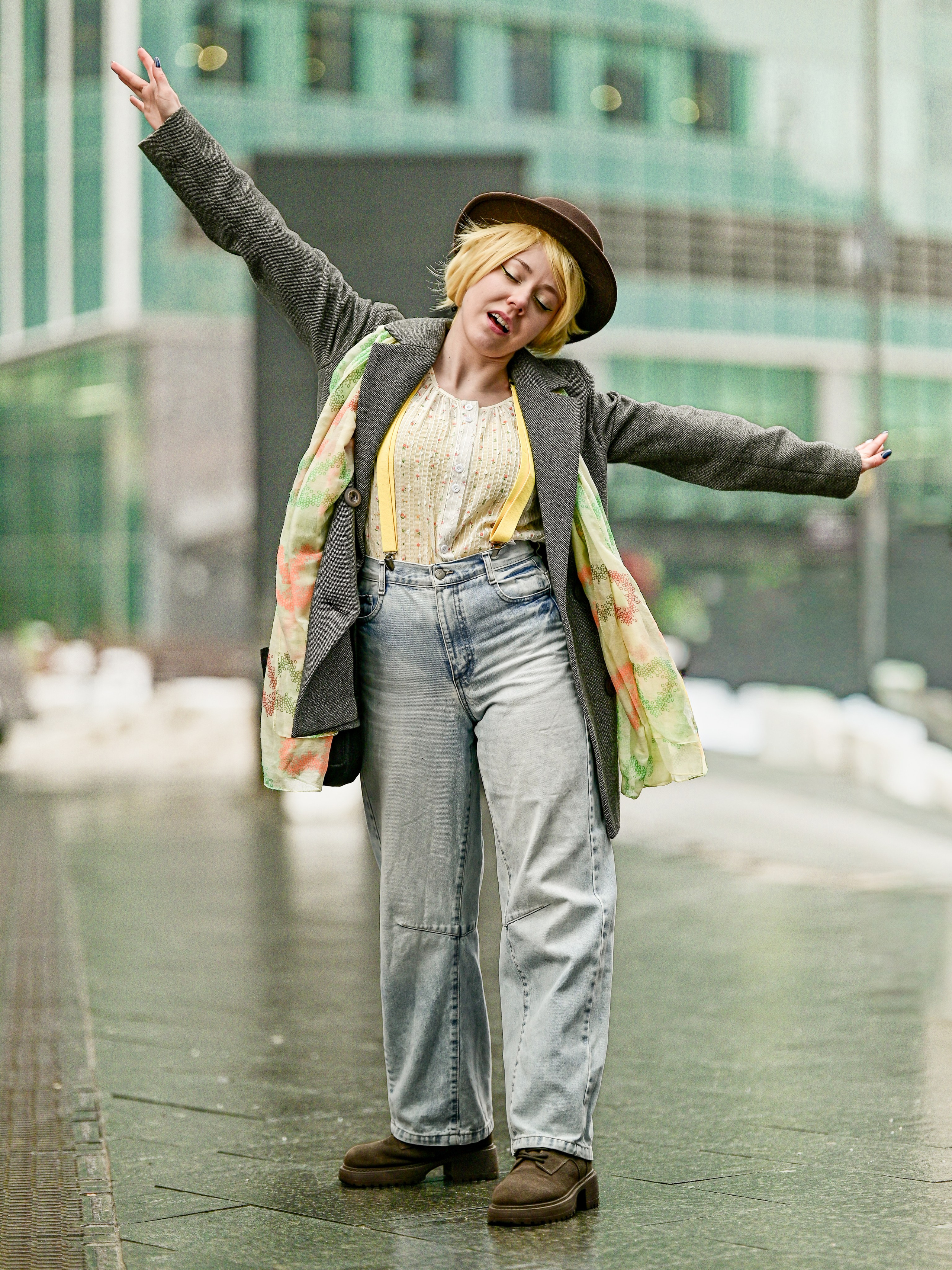 Москва-сити. Портретный фотограф в Москве Сергей Чудов