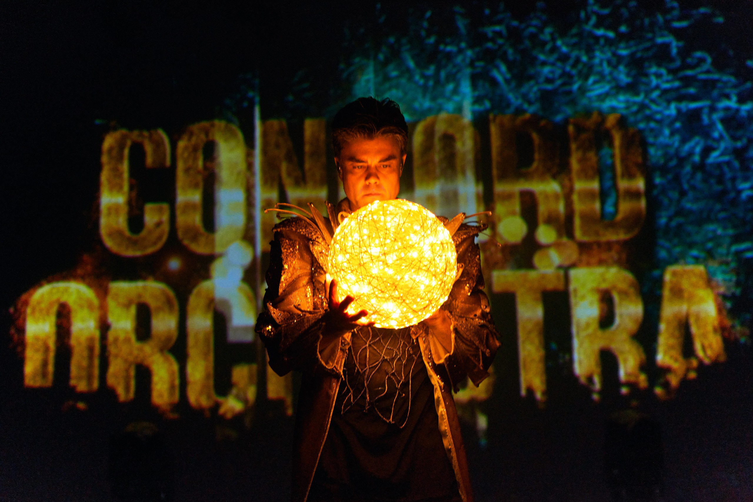 Concord orceatra. Фотограф