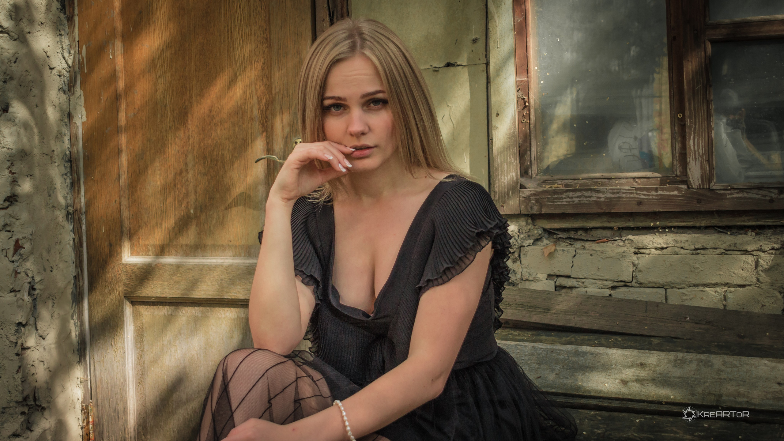 Портретная съёмка. Фотограф в Москве Виталий Мишкин