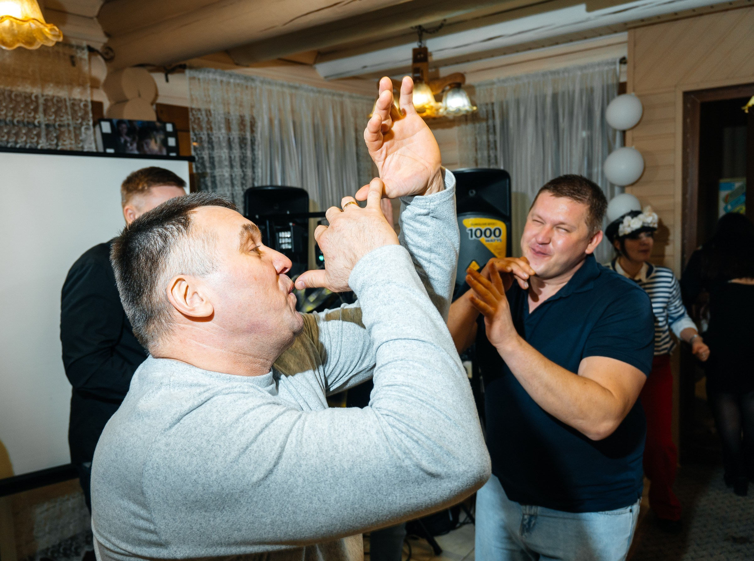 Банкеты и дни рождения. Семейный и LifeStyle фотограф в Жигулевске и Тольятти Рустам Ханмурзин