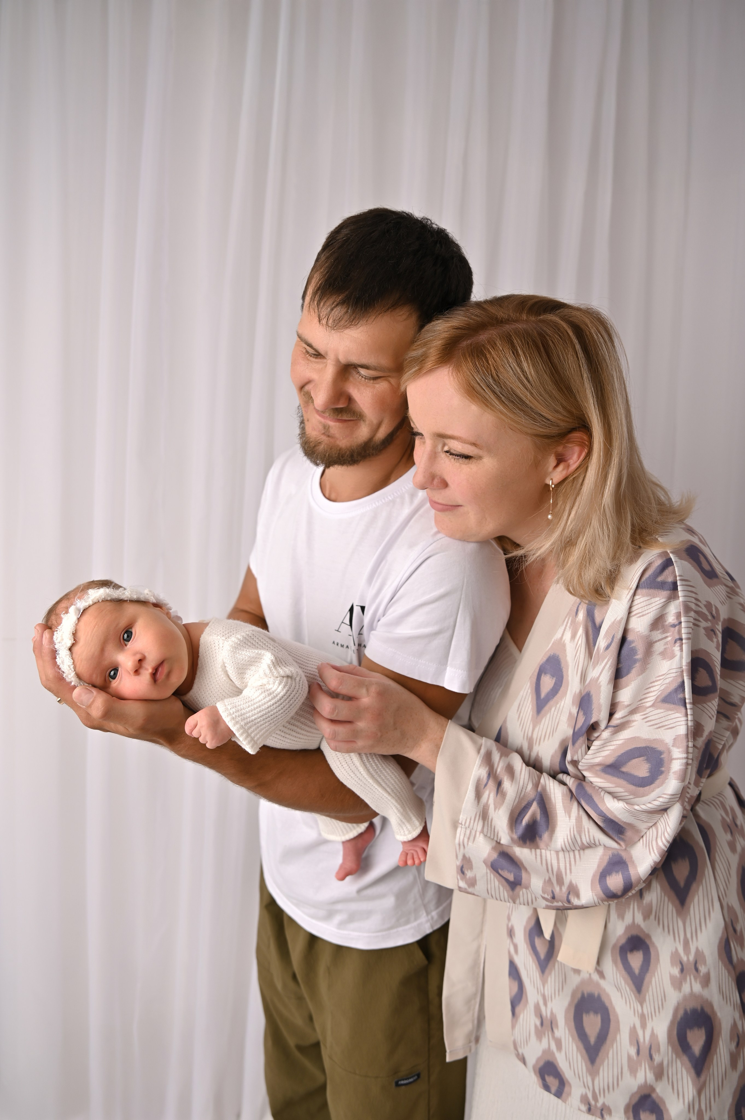 ньюборн сатпаев