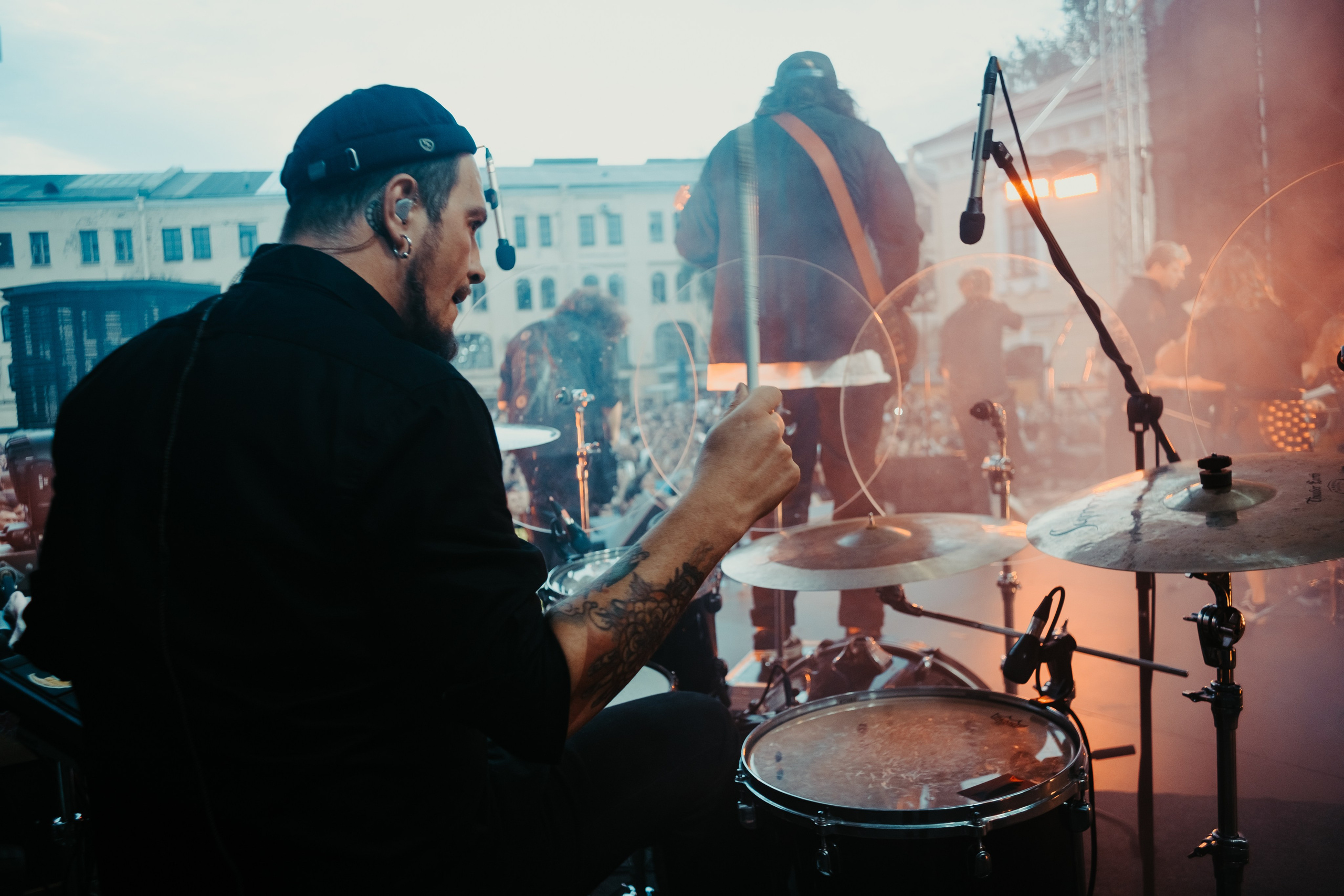 JaneAir Двор Гостинки. Концертный фотограф в Санкт-Петербурге