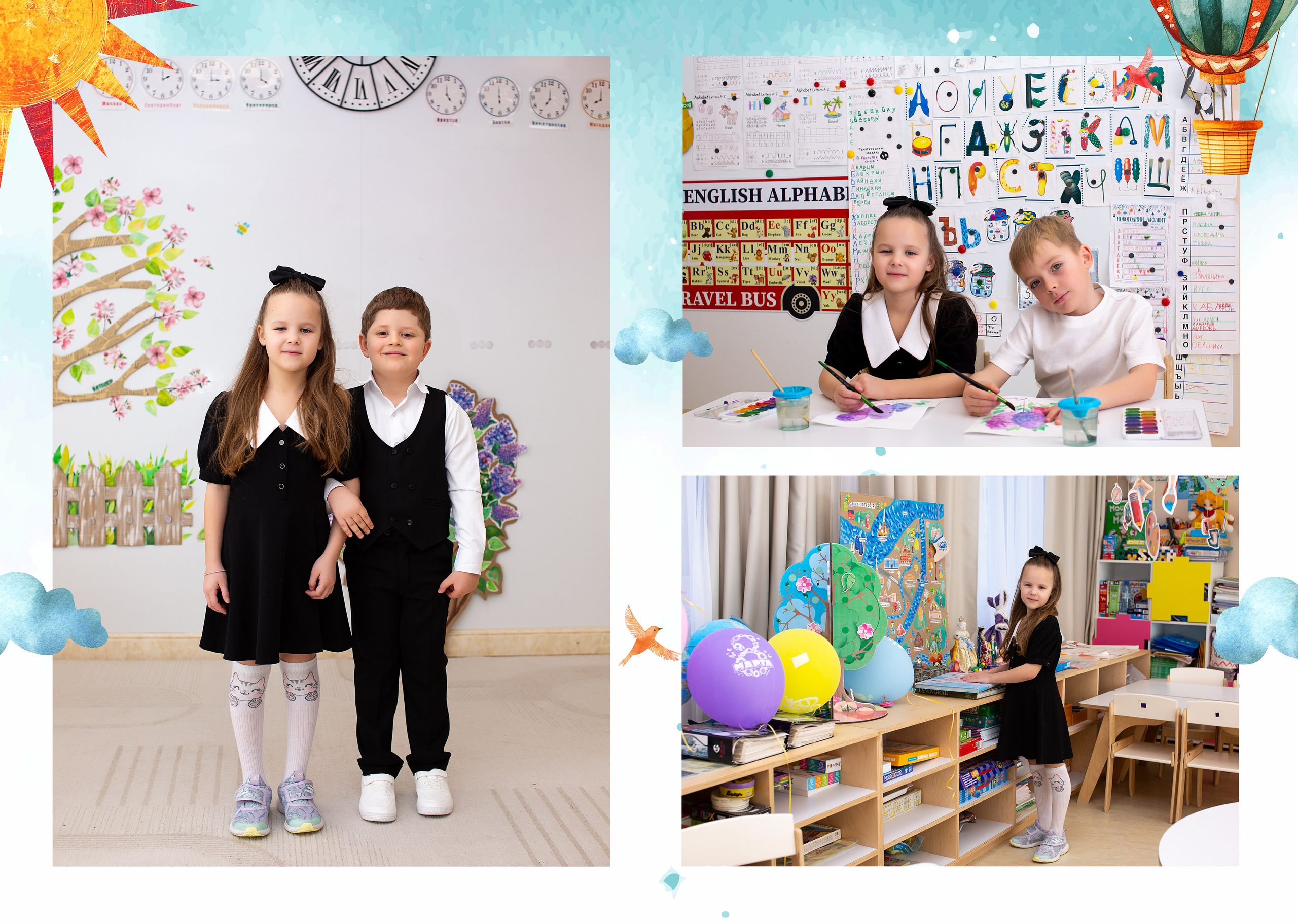 Сириус Президентский. Свадебный и семейный фотограф/видеограф в Краснодаре Наталья Осинская