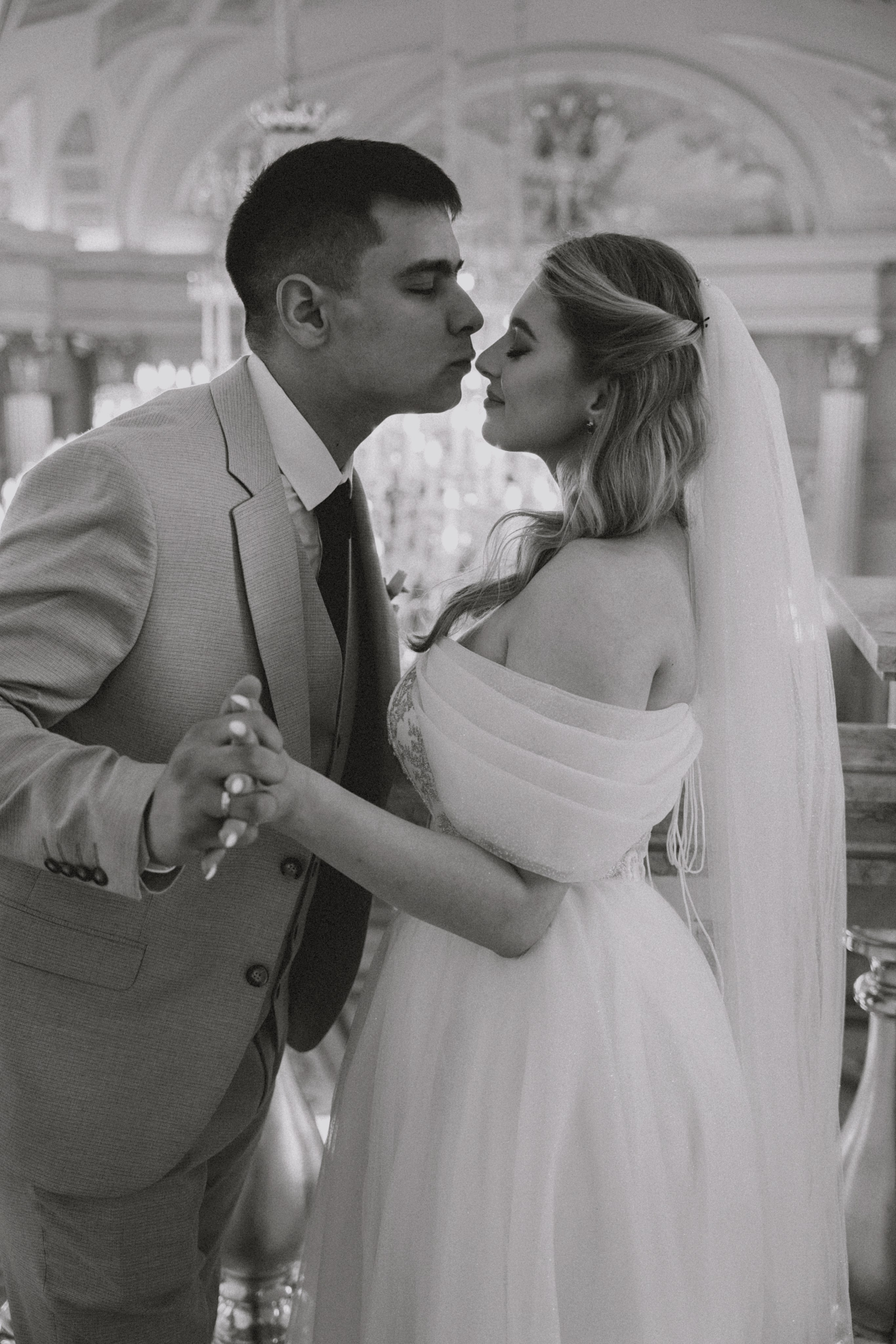 Даня и Анна. Свадебный и индивидуальный фотограф в Суворове Клюева Мария