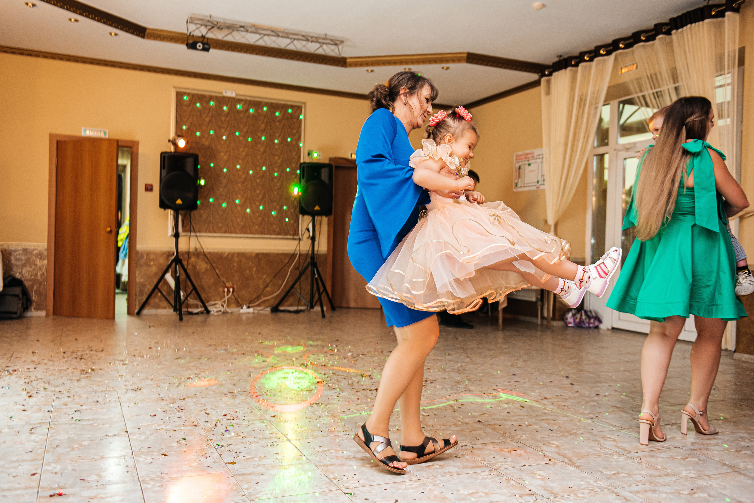 Юбилей Романа. Свадебный и семейный фотограф в Славянске-на-Кубани Прохорова Алёна