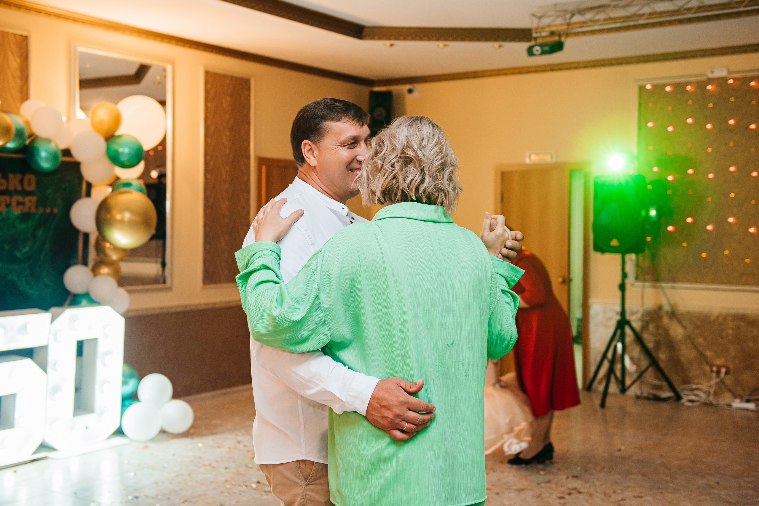 Юбилей Романа. Свадебный и семейный фотограф в Славянске-на-Кубани Прохорова Алёна